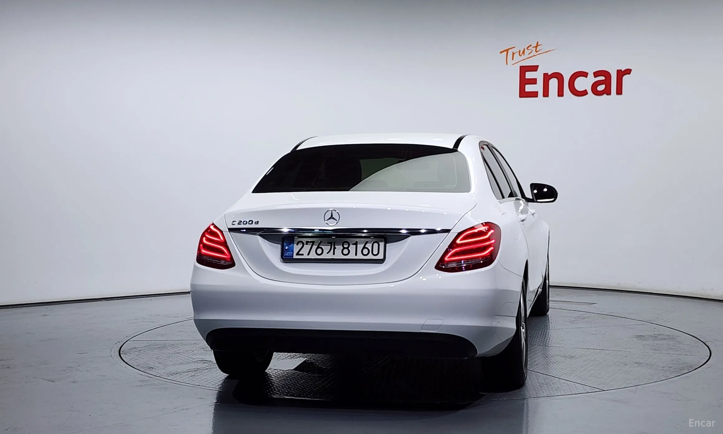 Mercedes Benz C-Class W205 превью 3
