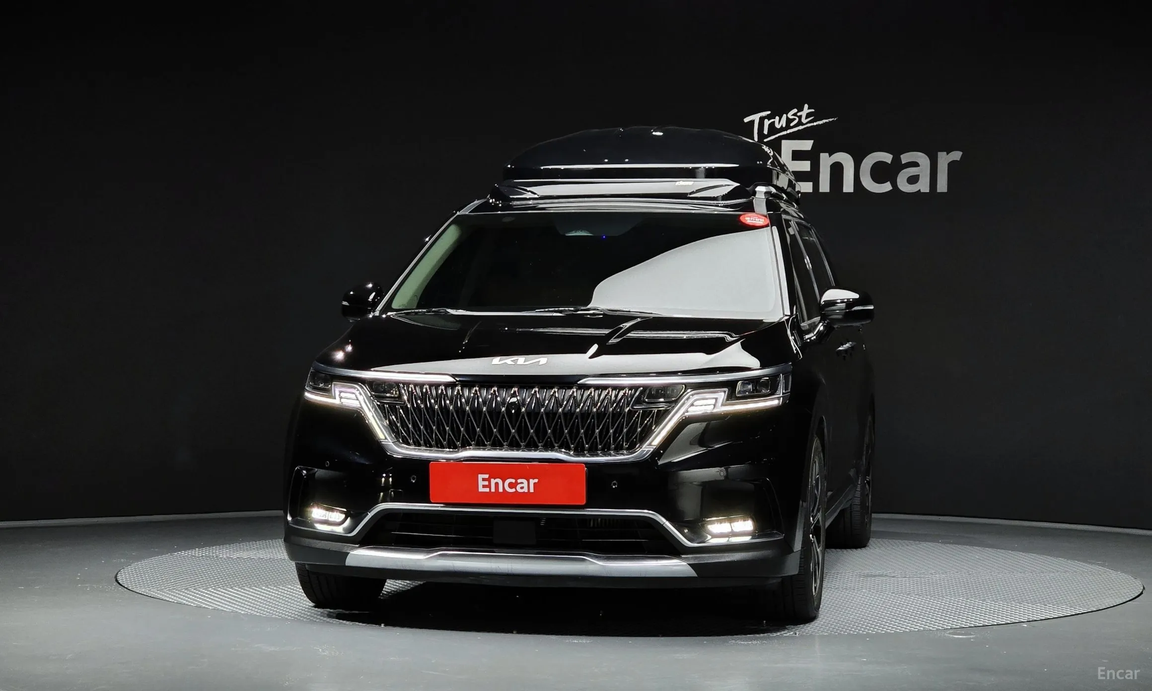 Kia Carnival Gen 4 превью 2
