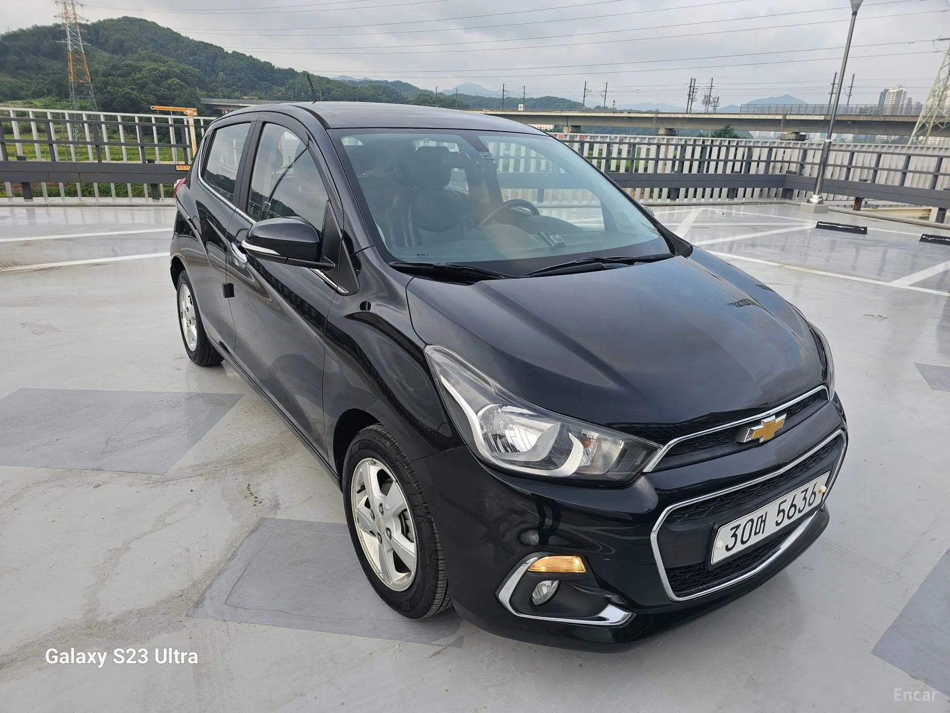 Chevrolet (GM Daewoo) The Next Spark превью 2