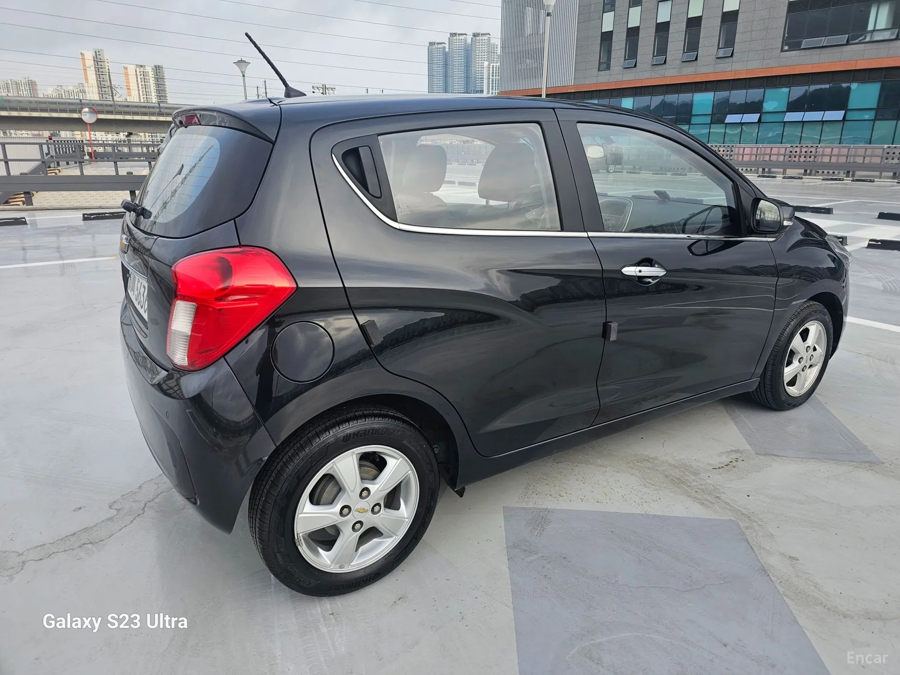 Chevrolet (GM Daewoo) The Next Spark превью 3