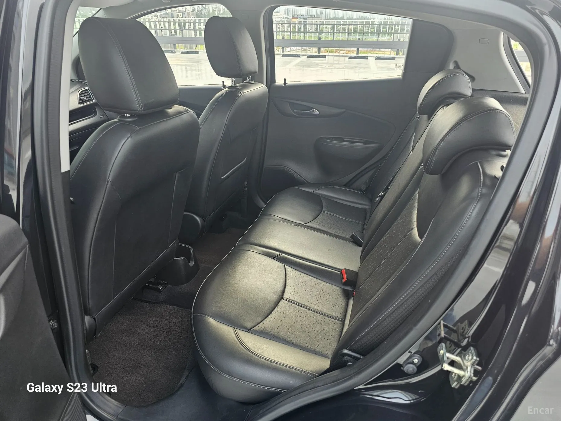 Chevrolet (GM Daewoo) The Next Spark превью 4
