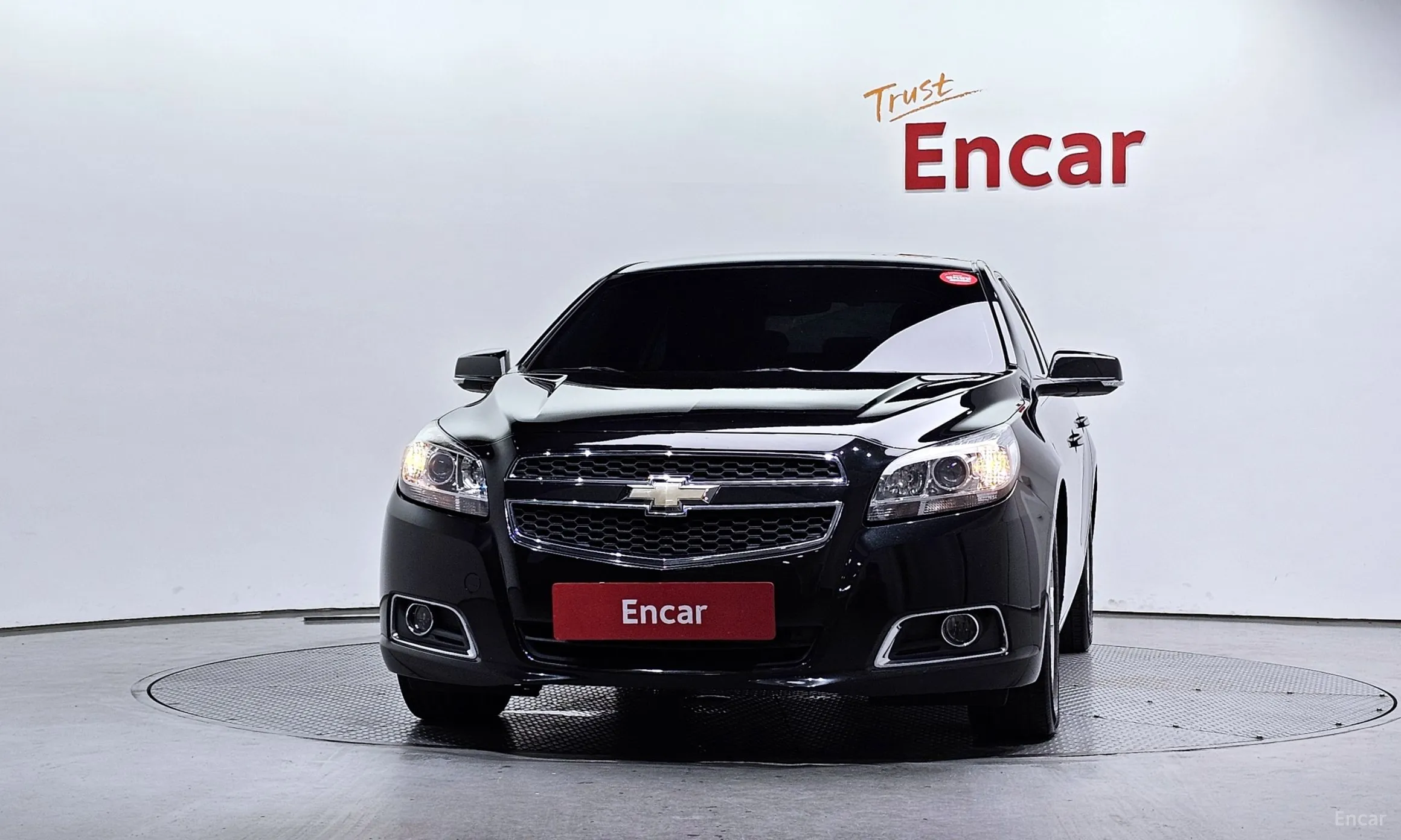 Chevrolet (GM Daewoo) Malibu превью 2