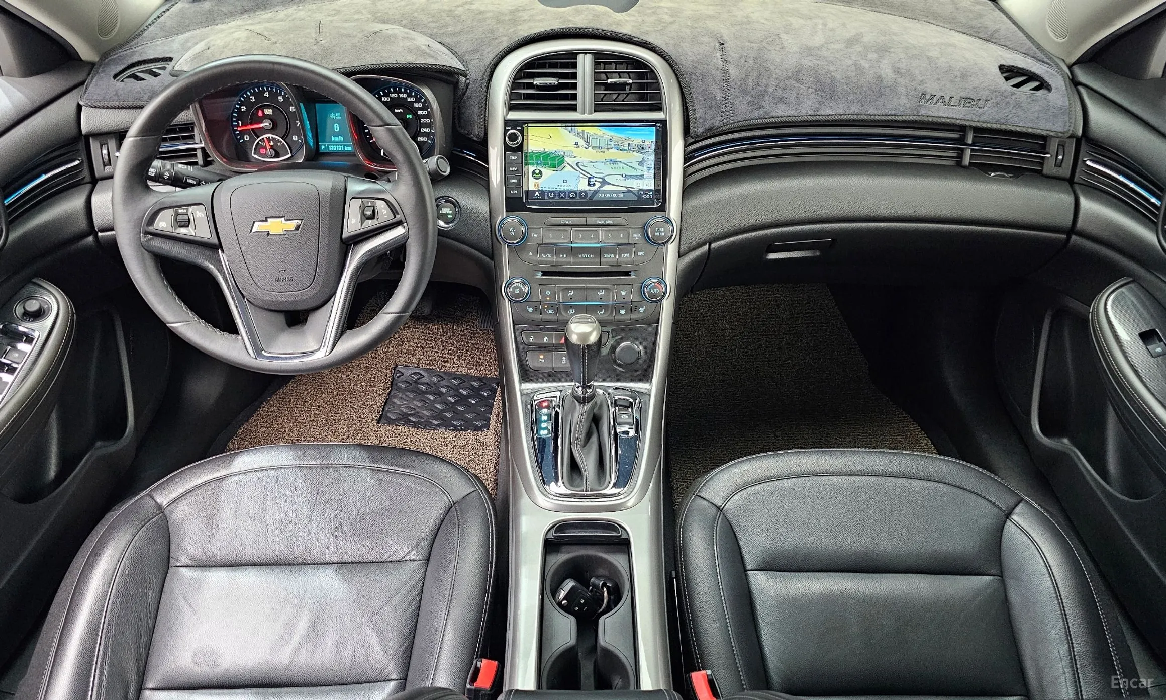 Chevrolet (GM Daewoo) Malibu превью 4