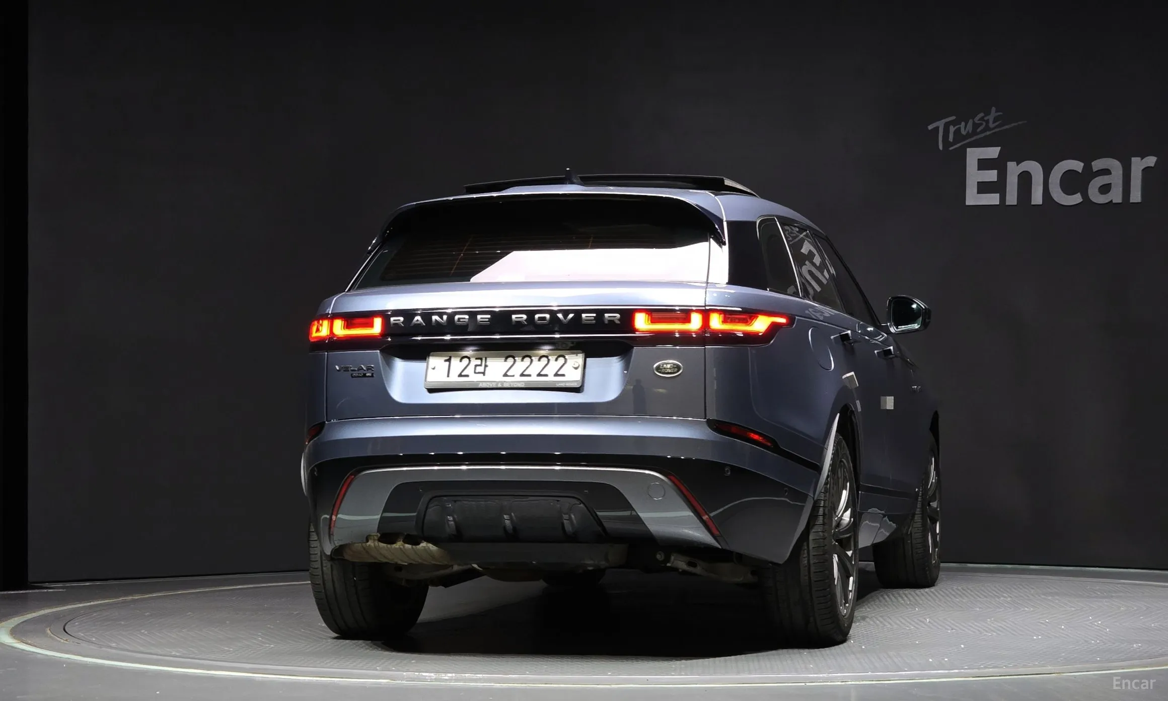 Land Rover Range Rover Bella превью 3