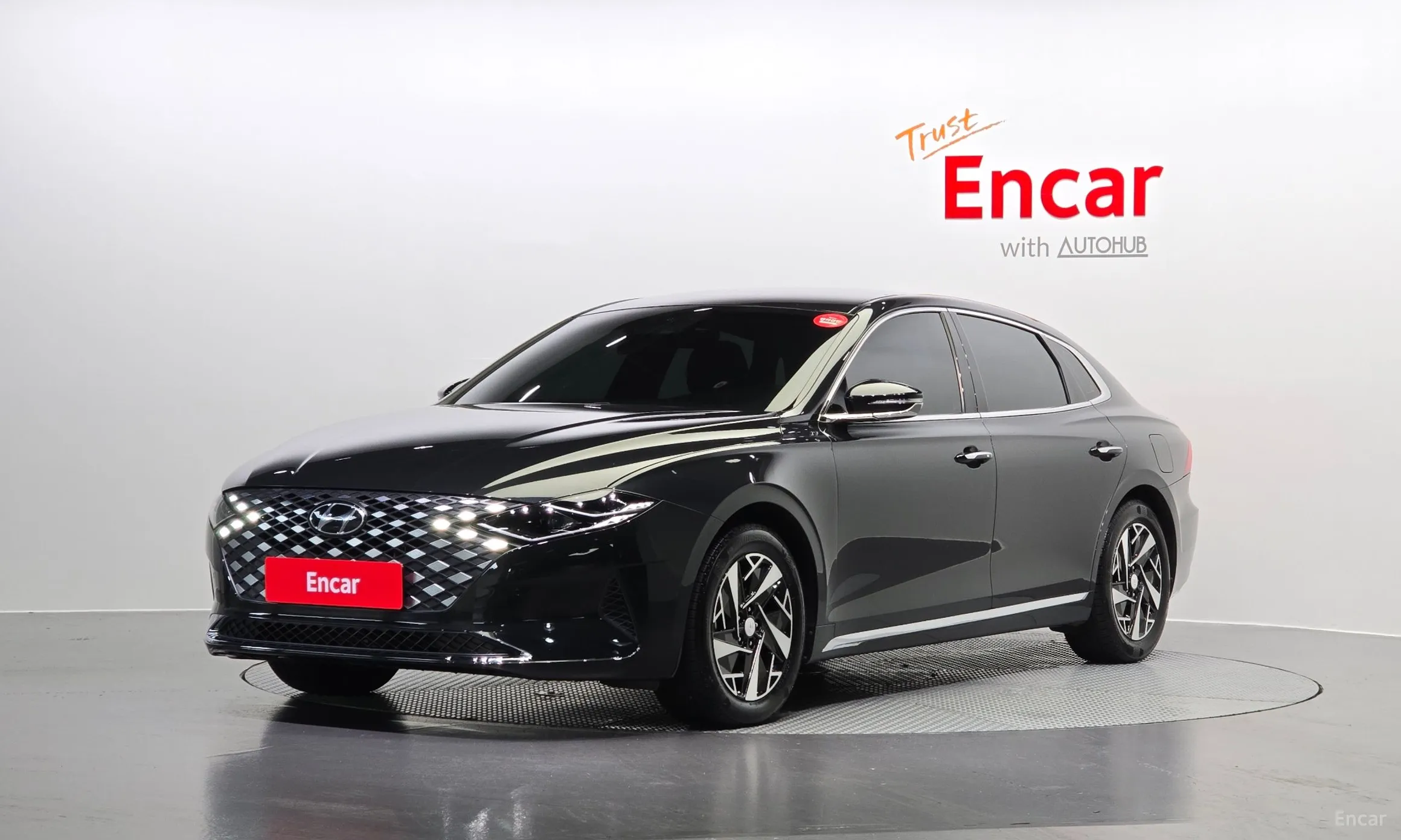 Grandeur IG Hybrid