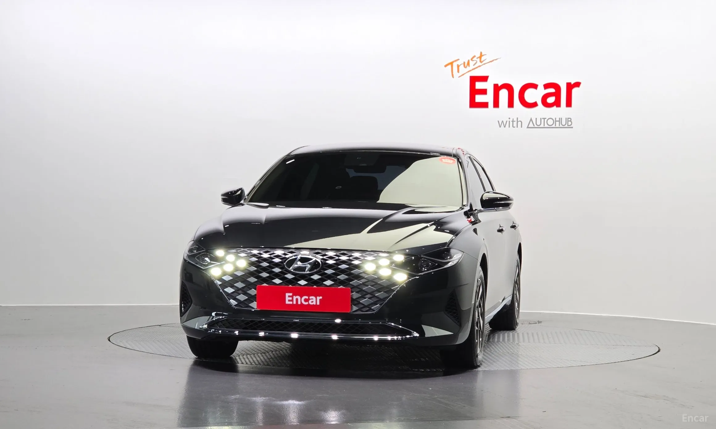 Hyundai Grandeur IG Hybrid превью 2