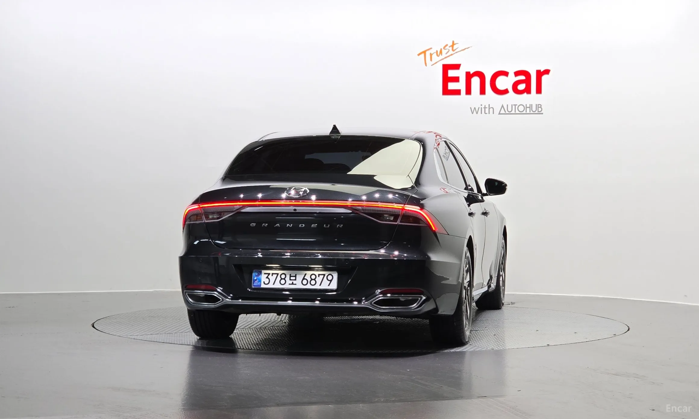 Hyundai Grandeur IG Hybrid превью 3