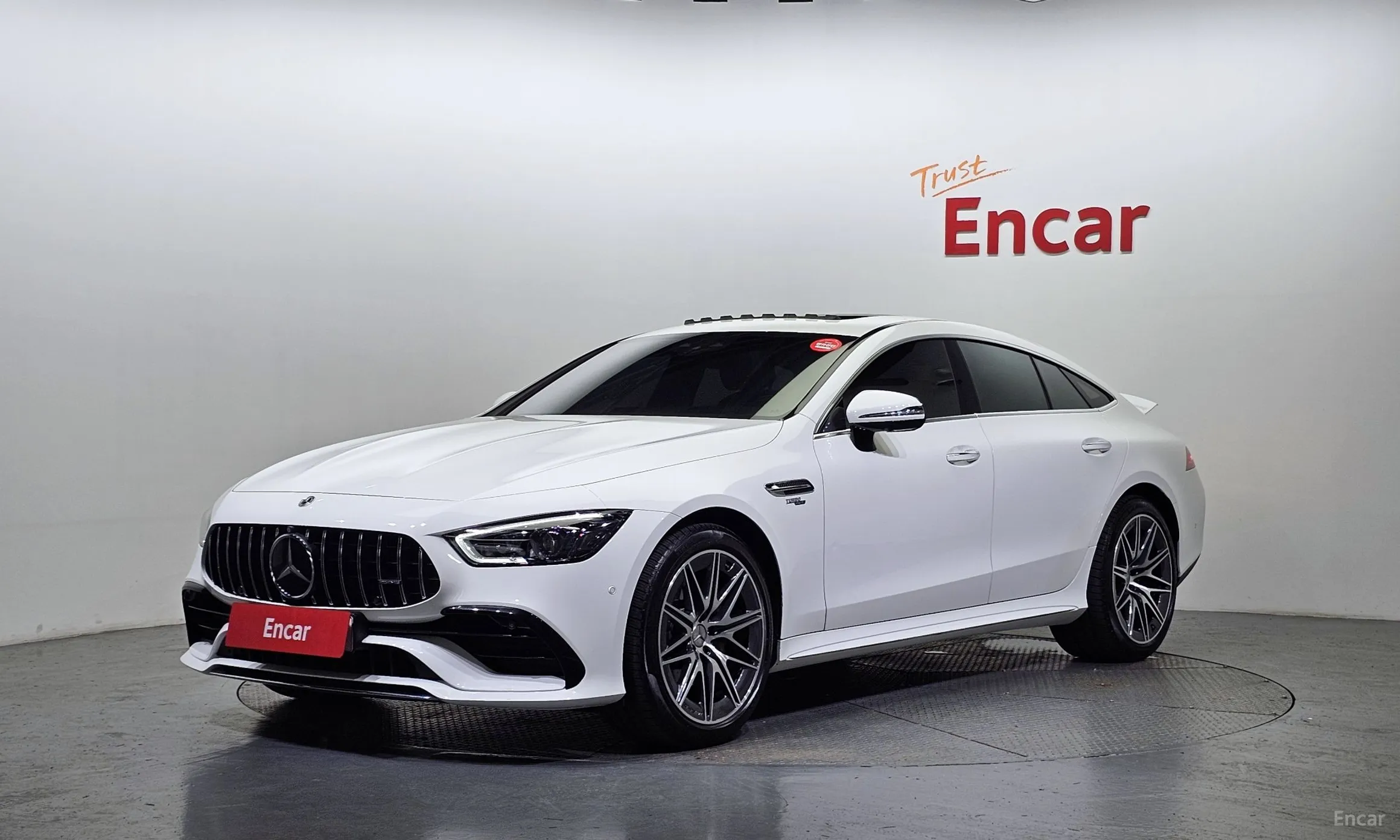 Mercedes Benz AMG GT