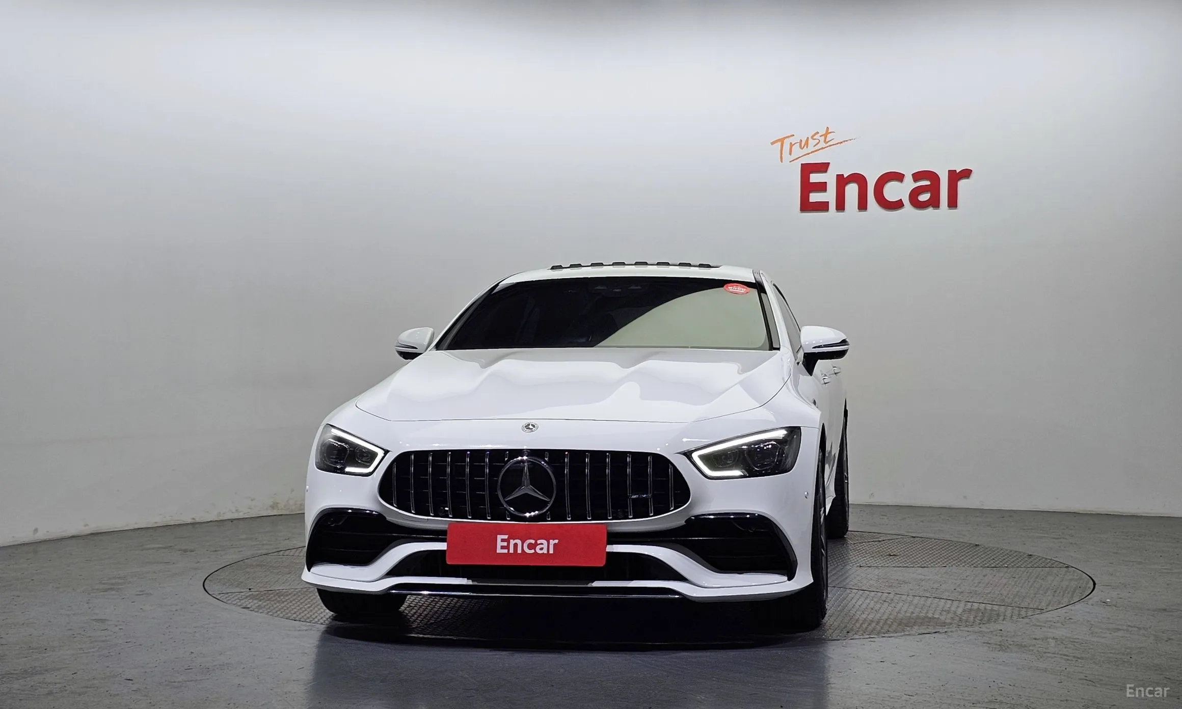 Mercedes Benz AMG GT