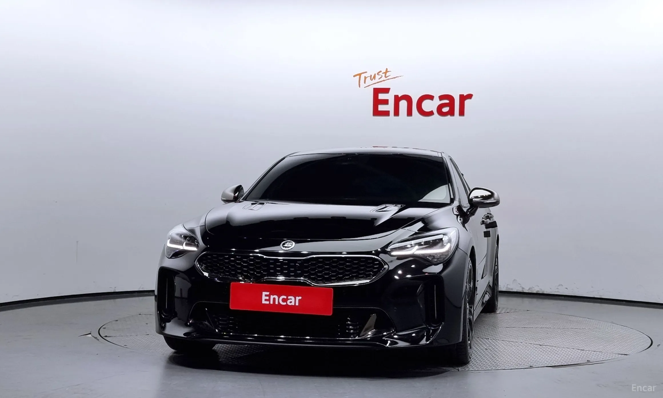 Kia Stinger превью 2