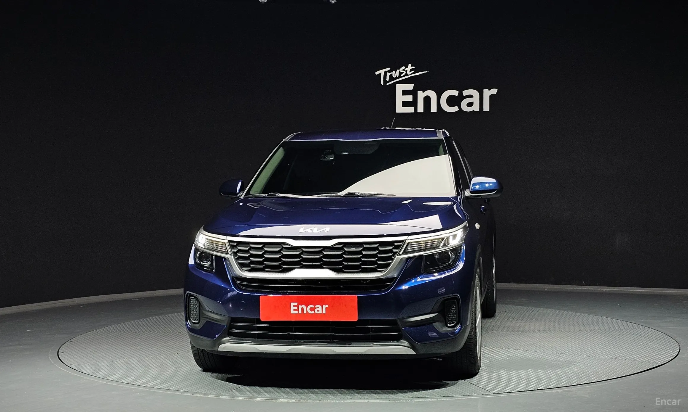 Kia Seltos превью 2