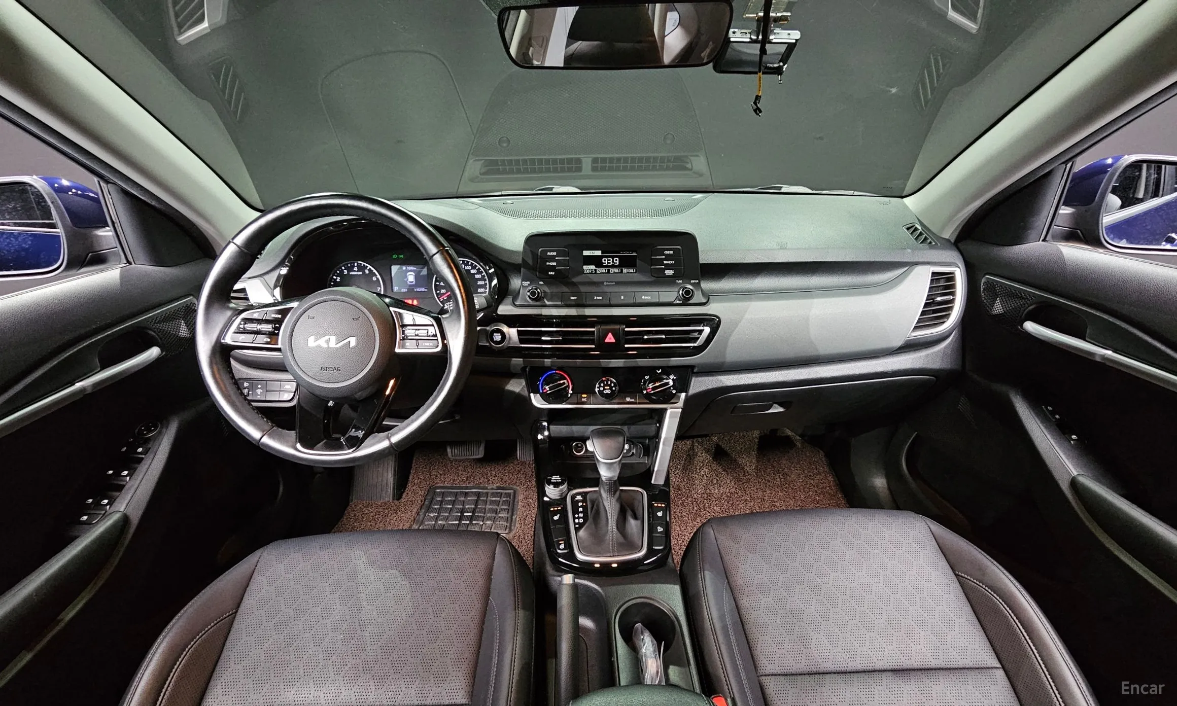 Kia Seltos превью 4