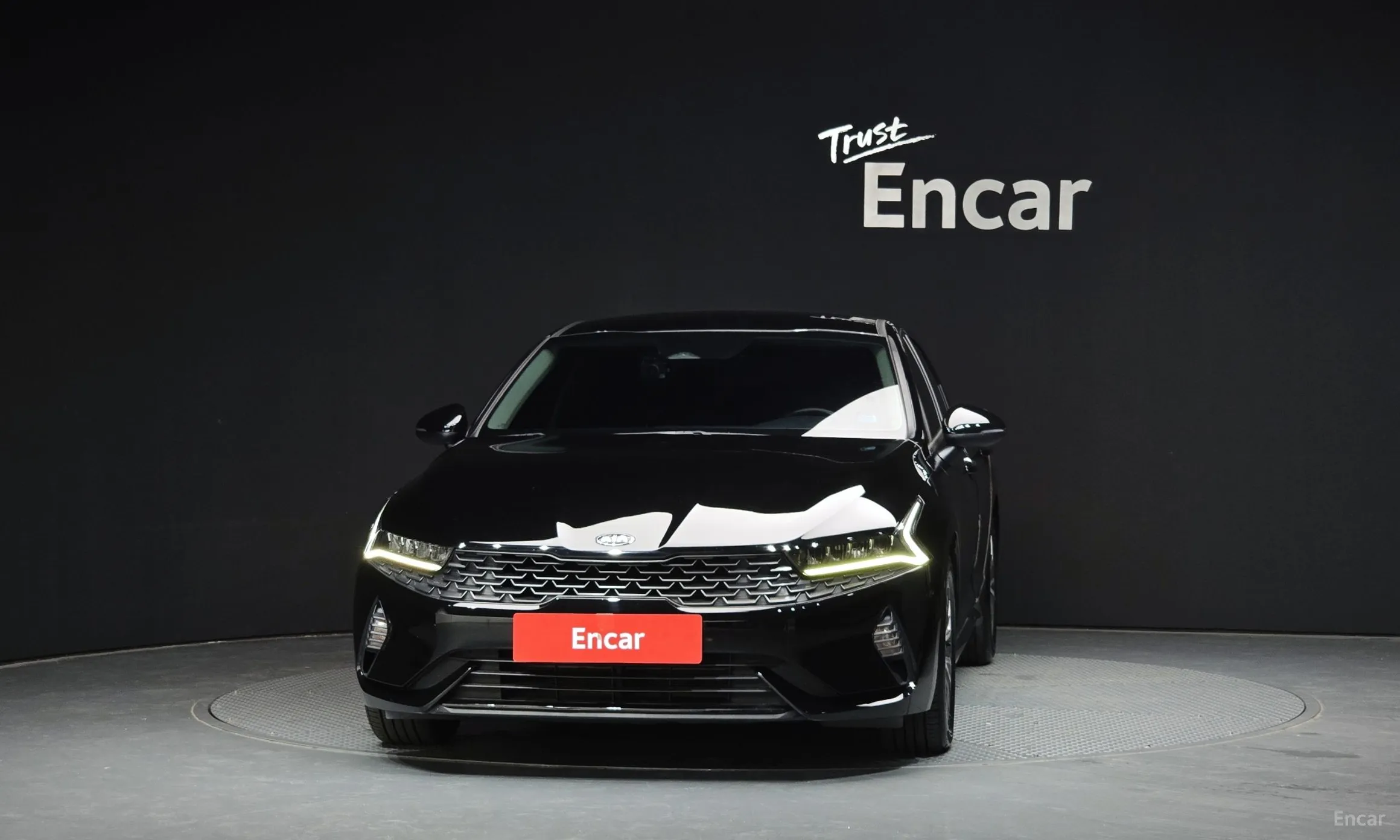 Kia K5 Hybrid 3rd Generation превью 2