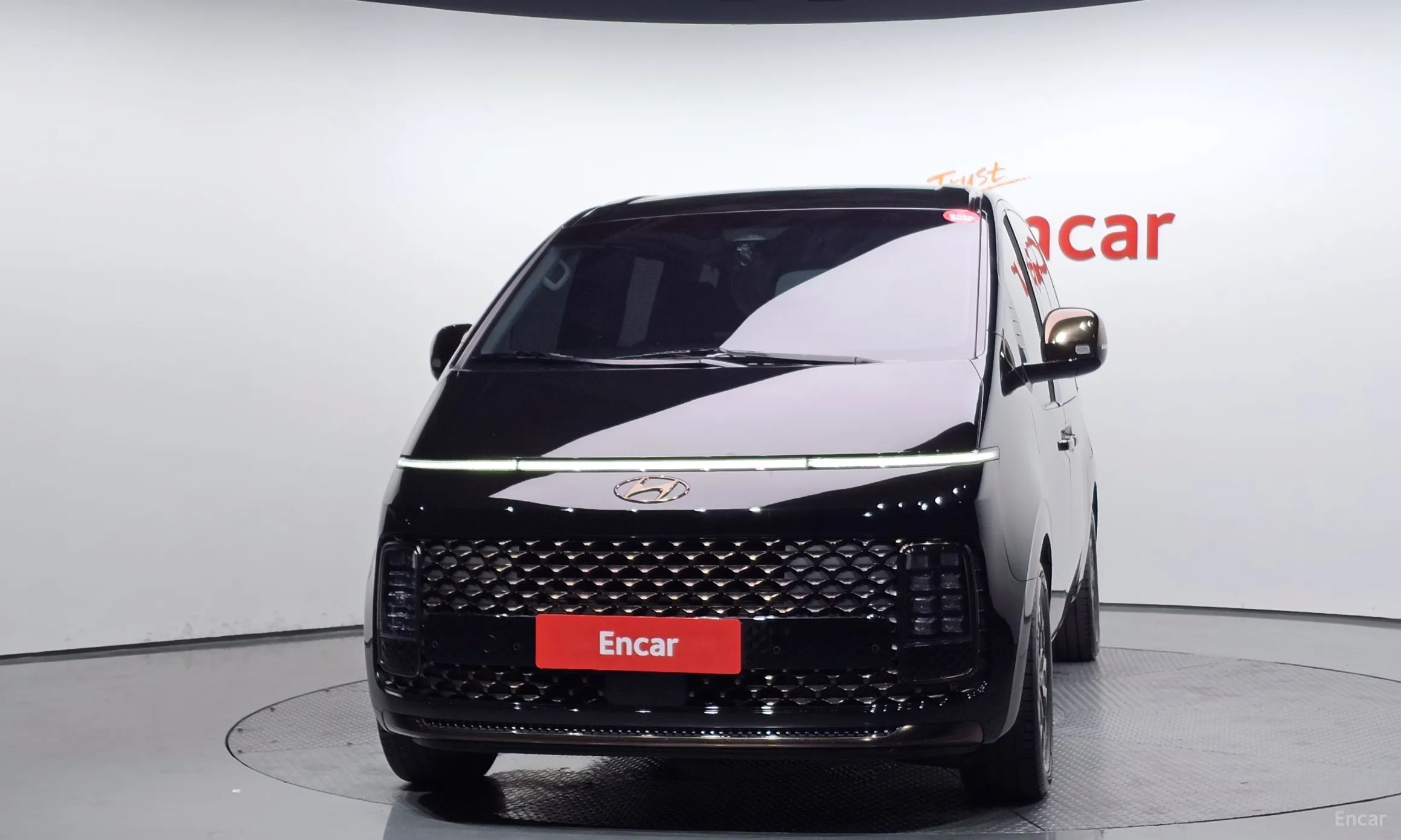 Hyundai Staria превью 2