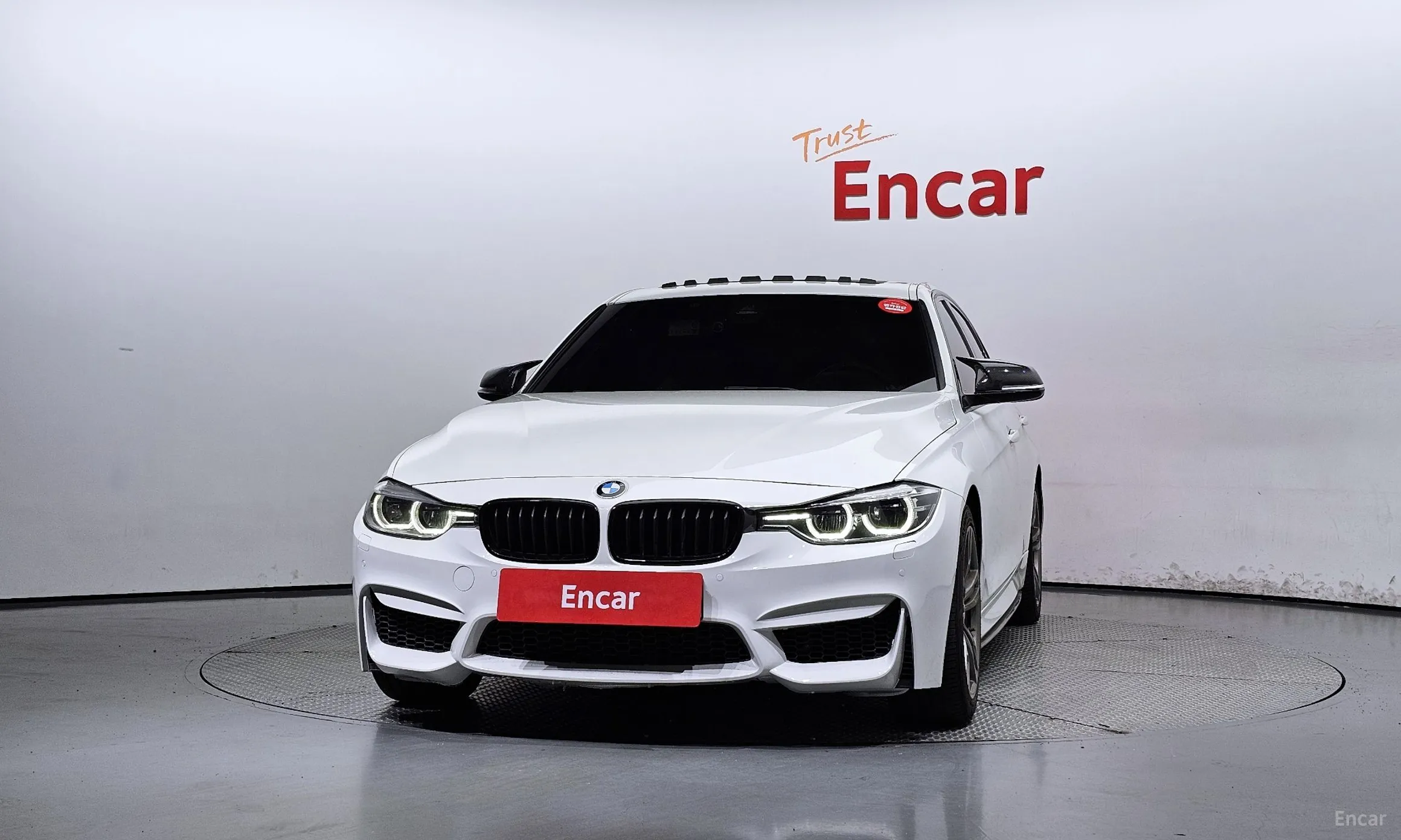 BMW 3 Series (F30) превью 2