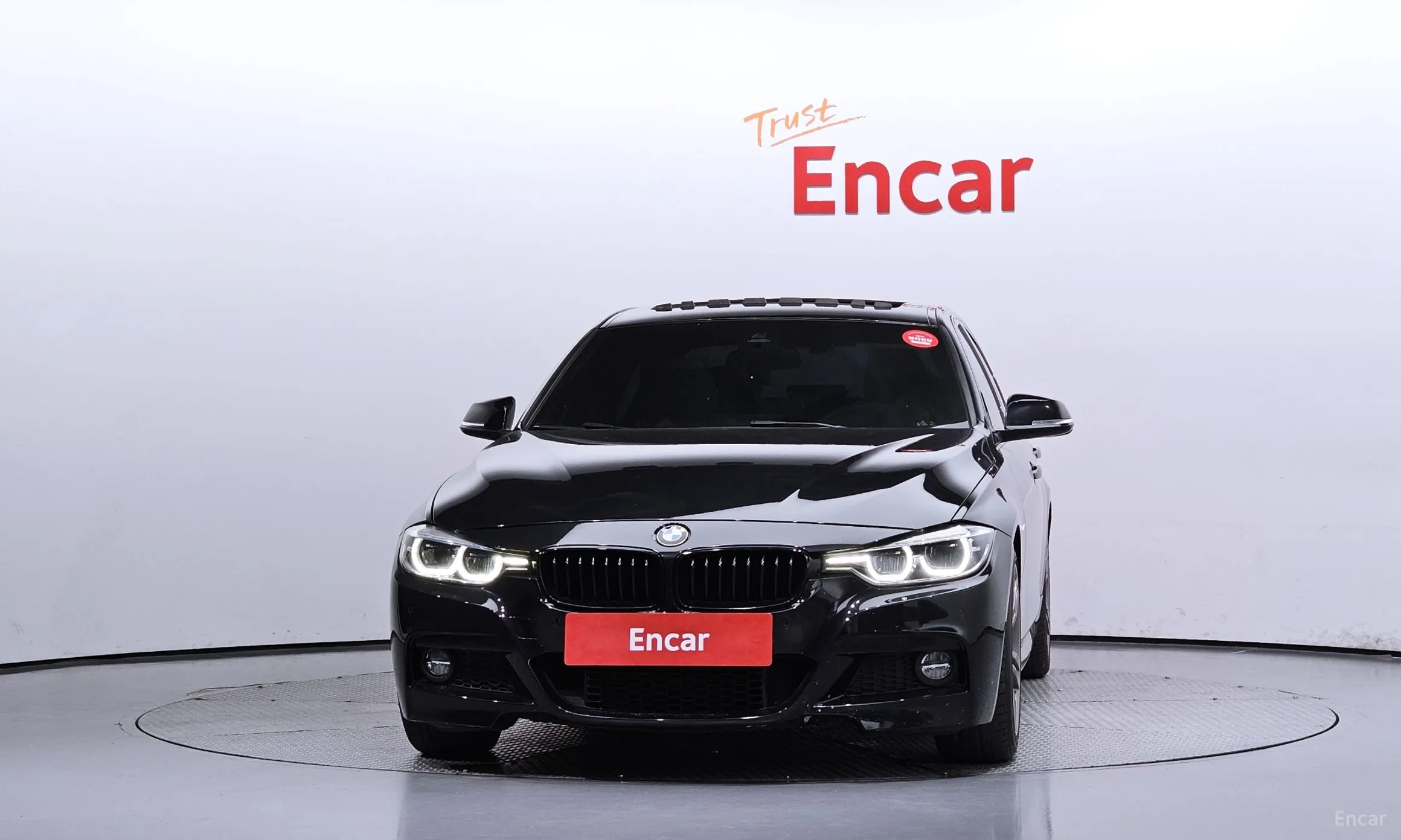 BMW 3 Series (F30) превью 2