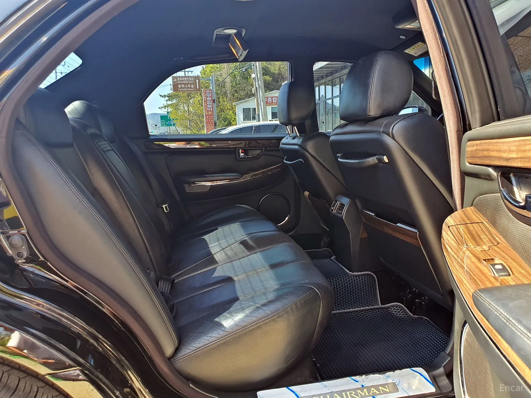 KG Mobility (SsangYong) Chairman H New Classic превью 4