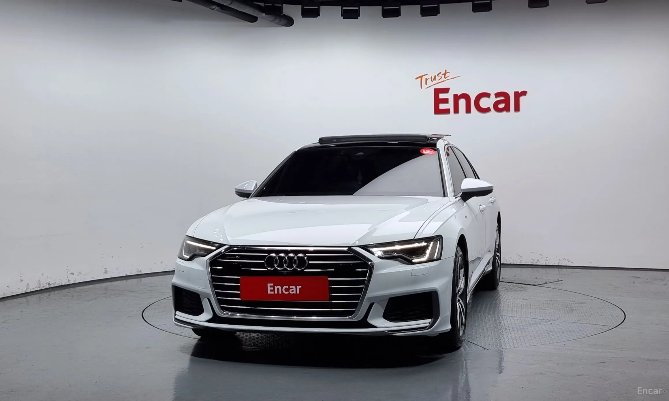 Audi A6 (C8) превью 2