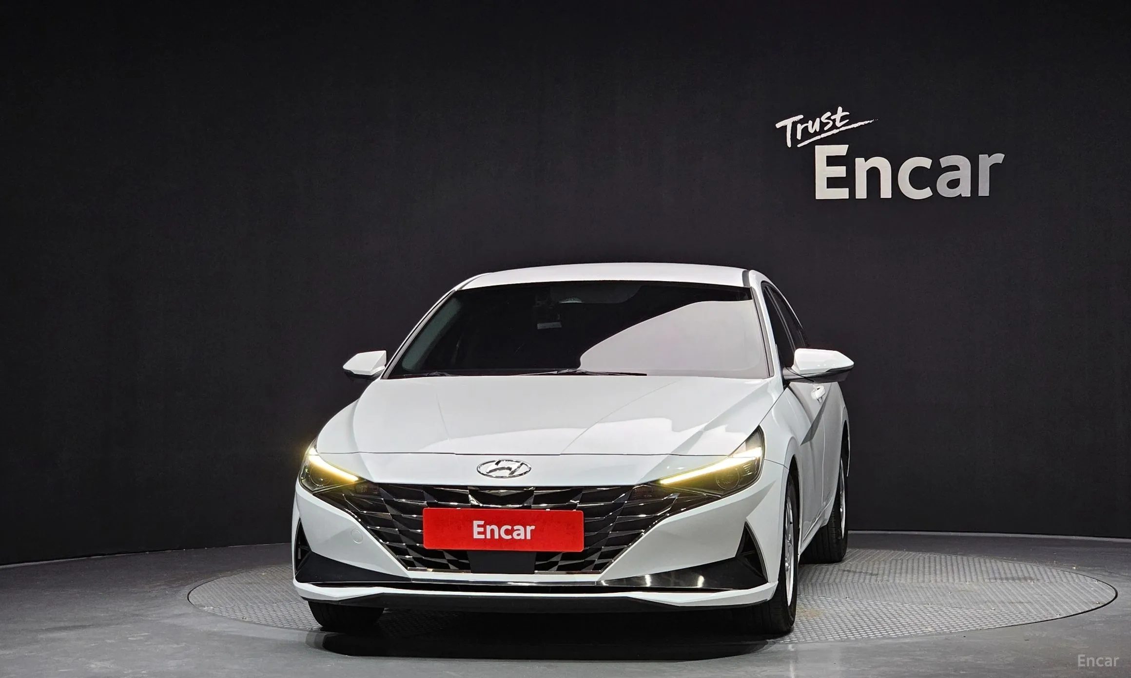 Hyundai Avante (CN7) превью 2