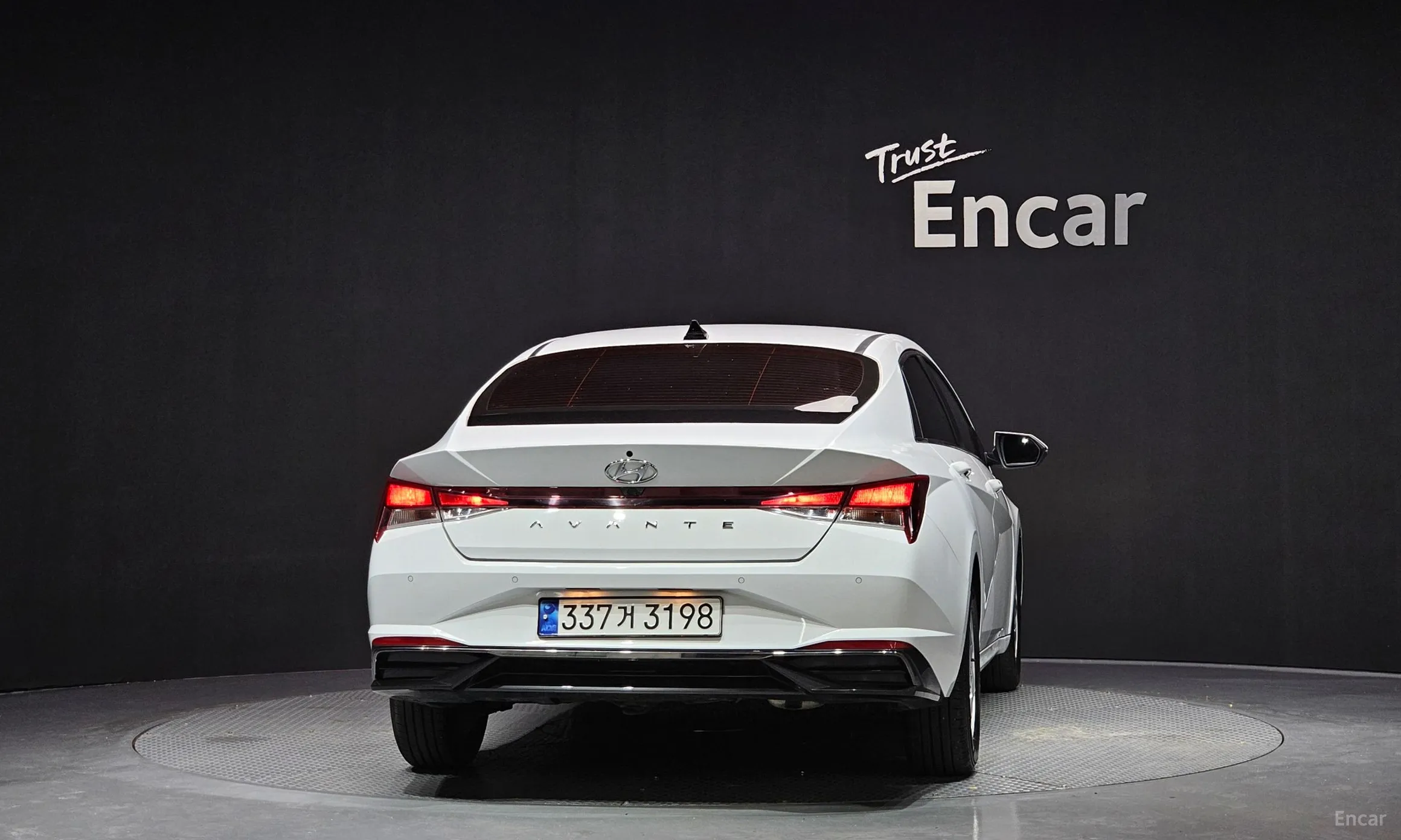 Hyundai Avante (CN7) превью 3