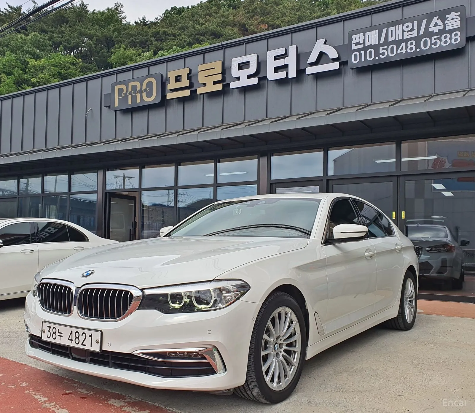 5 Series (G30)