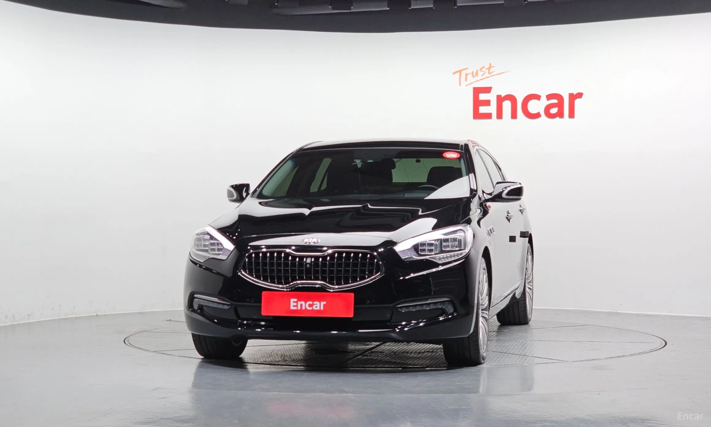 Kia K9 превью 2
