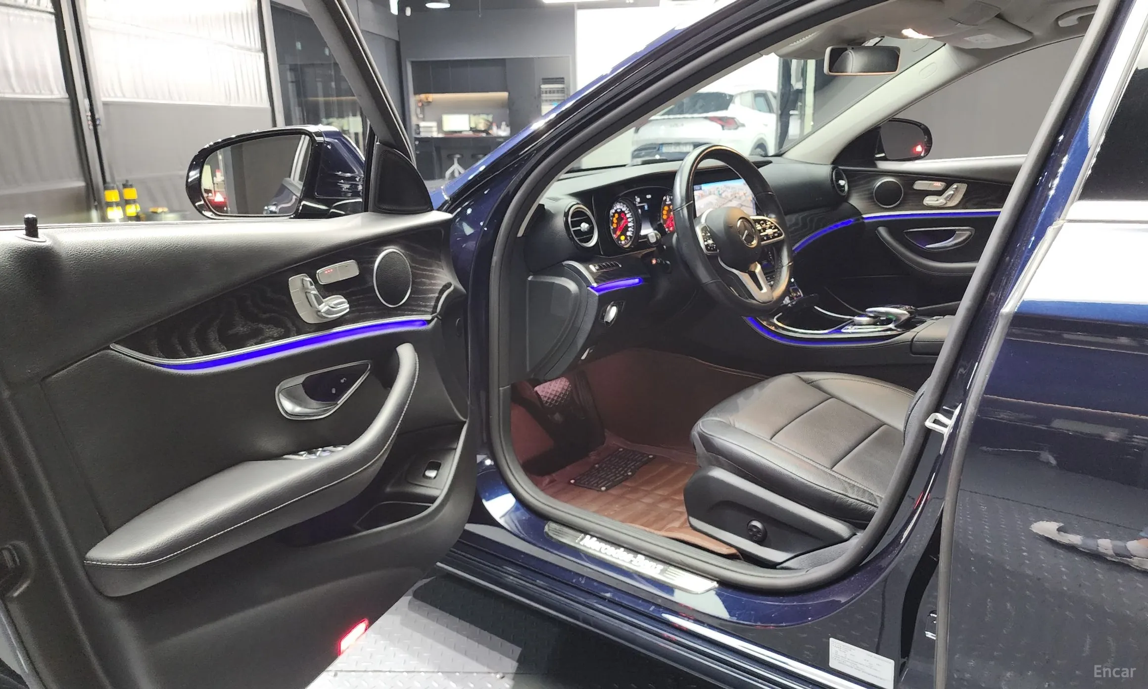 Mercedes Benz E-Class W213 превью 10