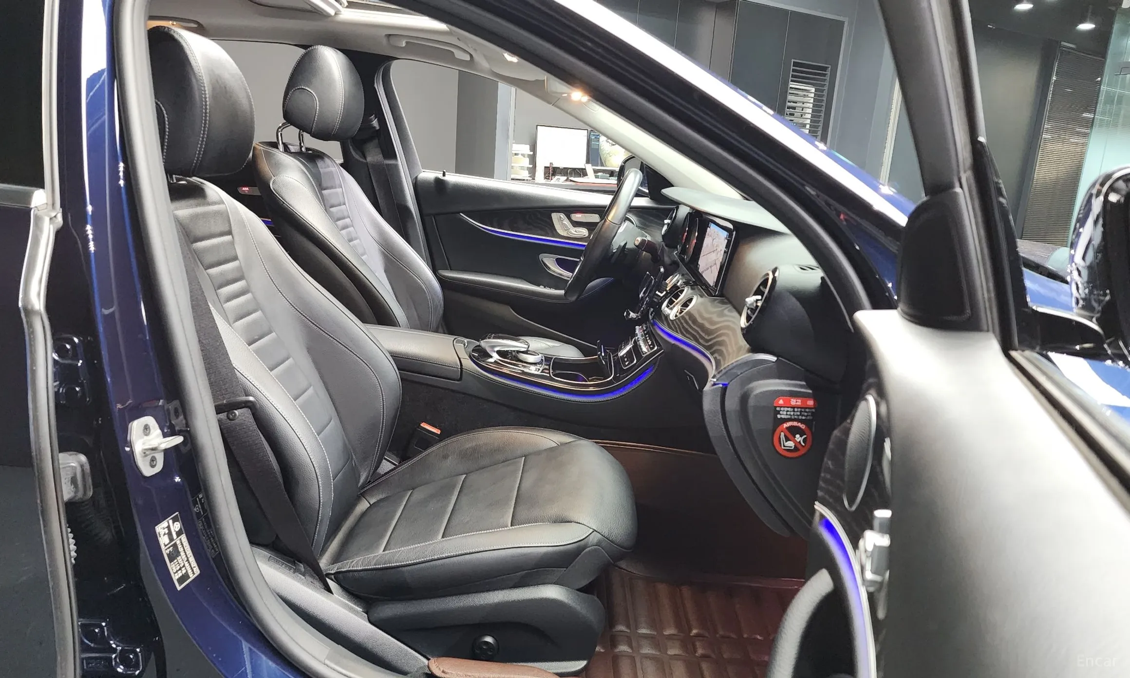 Mercedes Benz E-Class W213 превью 11