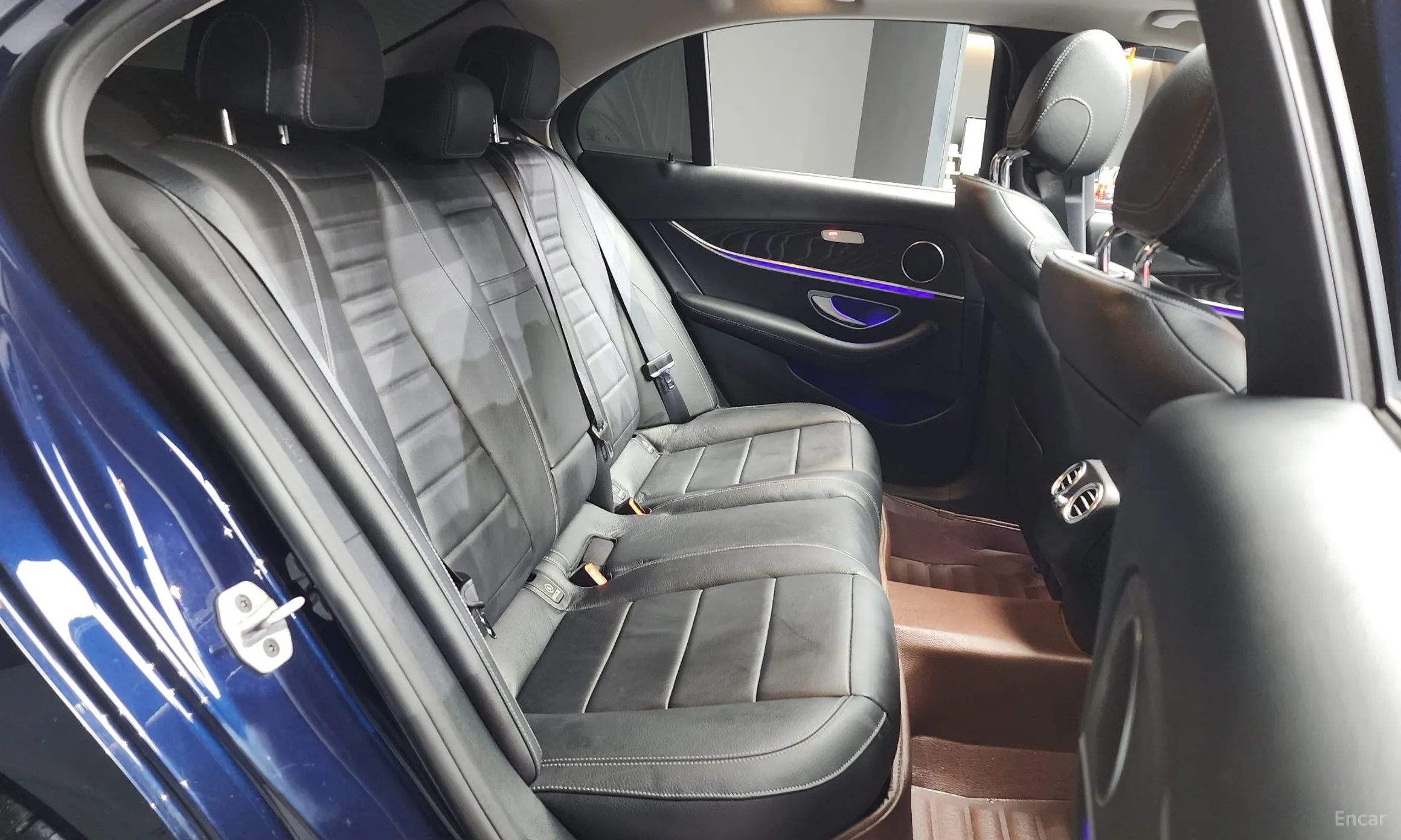 Mercedes Benz E-Class W213 превью 12