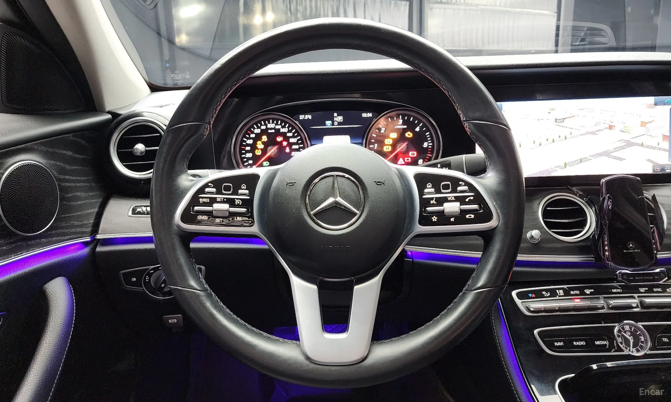 Mercedes Benz E-Class W213 превью 13