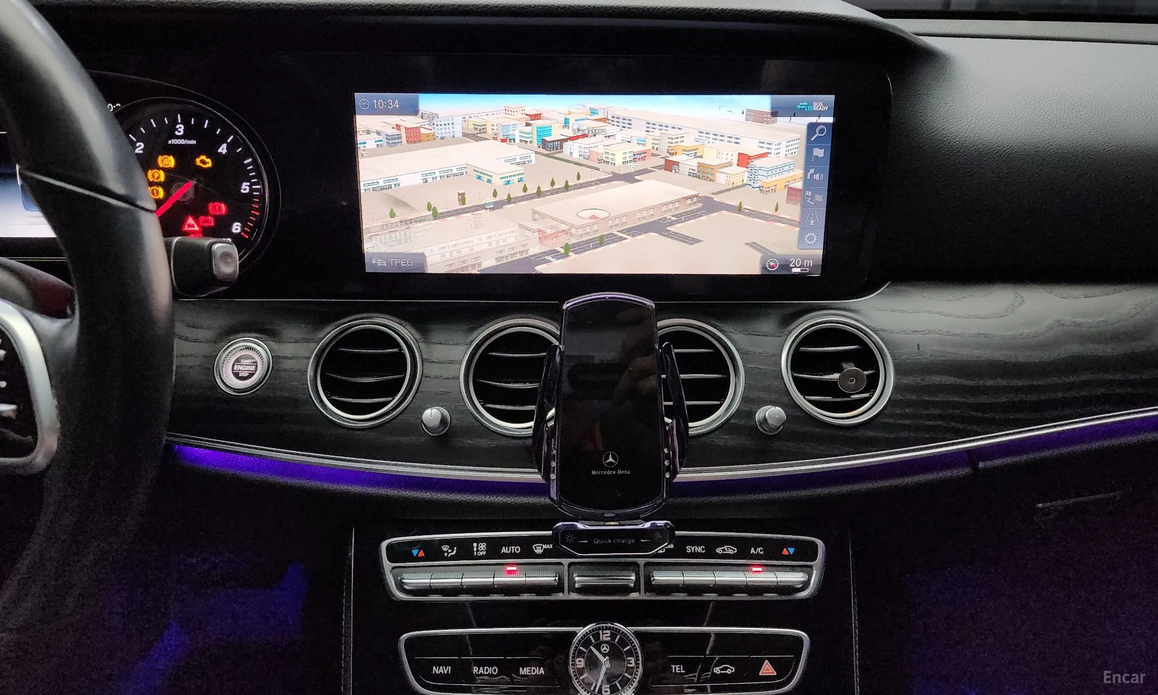 Mercedes Benz E-Class W213 превью 14
