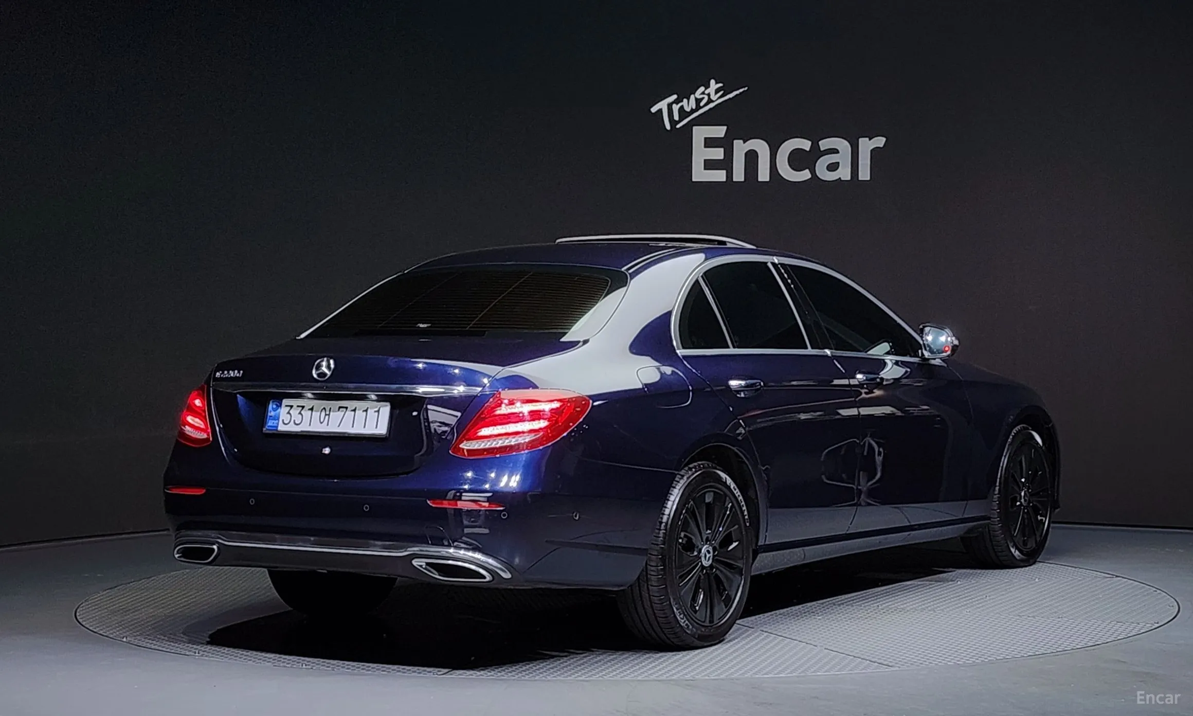 Mercedes Benz E-Class W213 превью 2