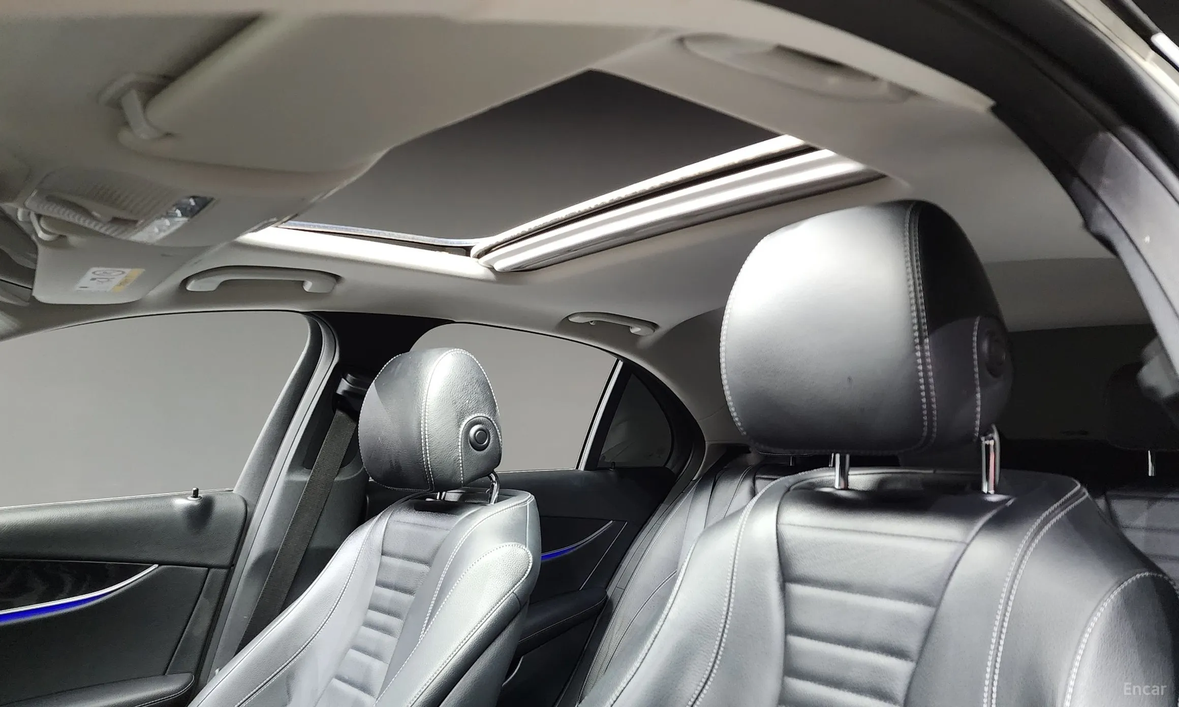 Mercedes Benz E-Class W213 превью 18
