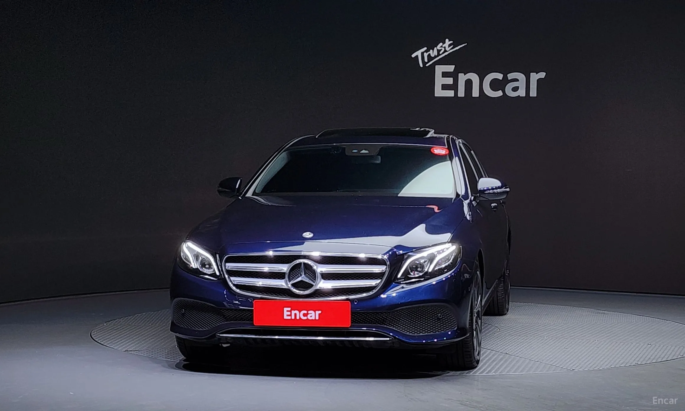 Mercedes Benz E-Class W213 превью 3