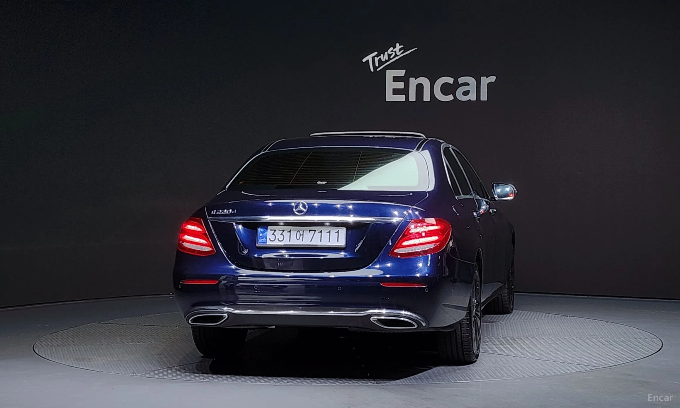 Mercedes Benz E-Class W213 превью 4