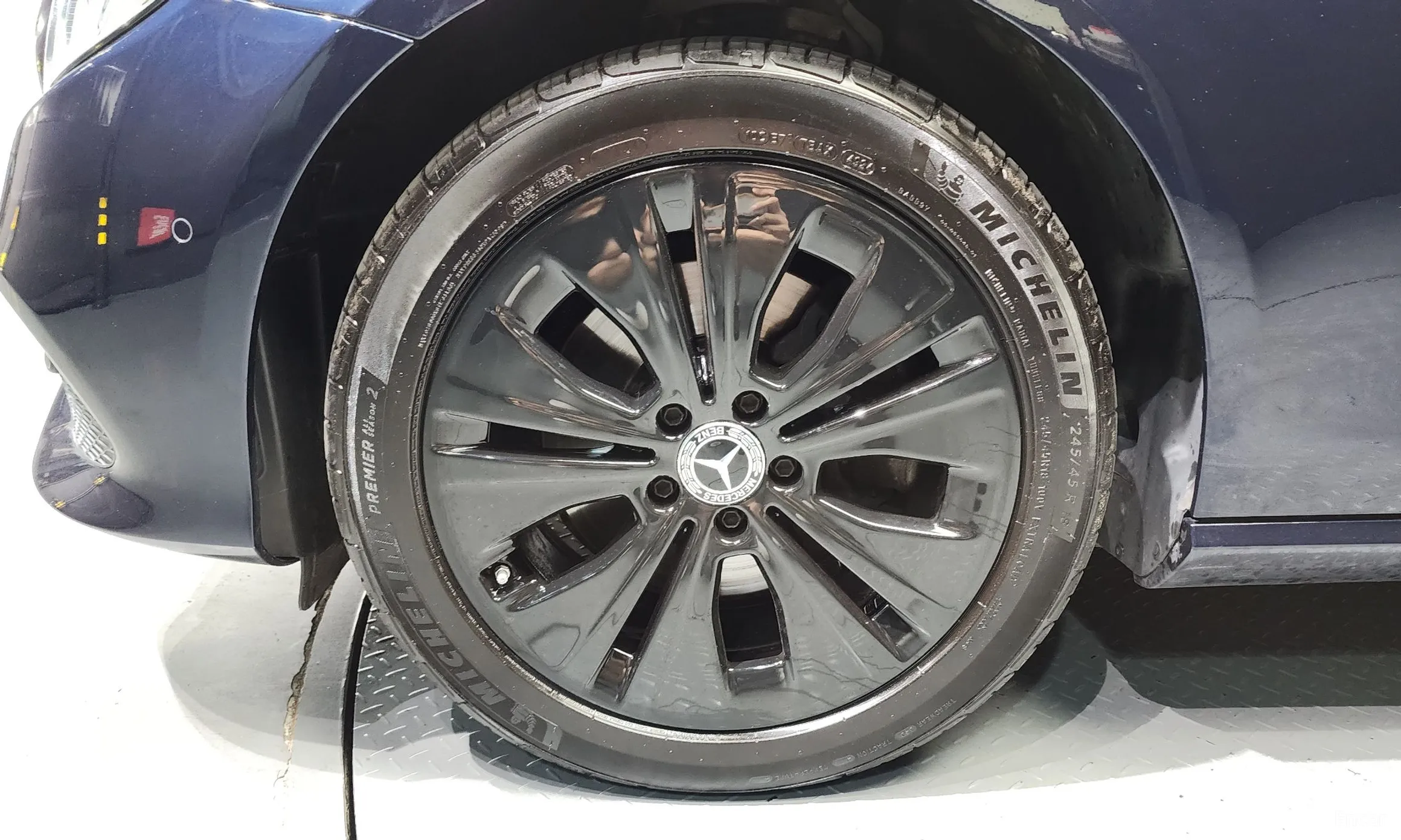 Mercedes Benz E-Class W213 превью 5