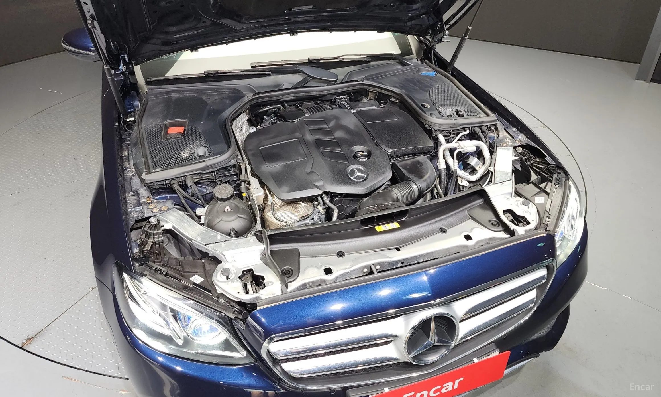 Mercedes Benz E-Class W213 превью 6