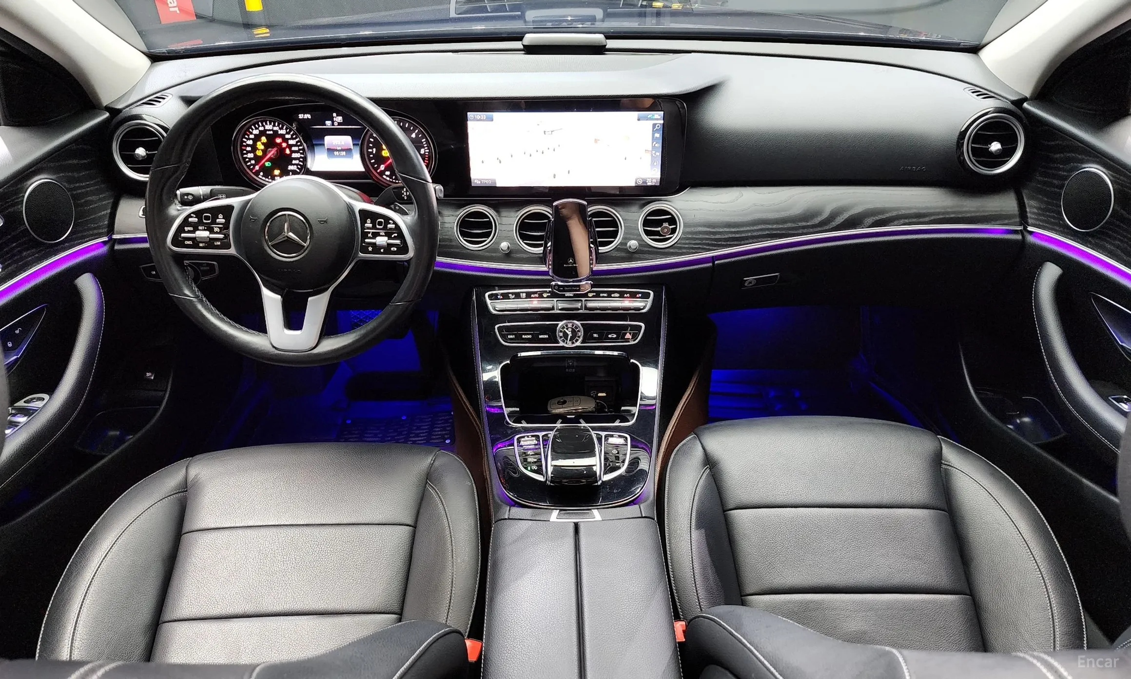 Mercedes Benz E-Class W213 превью 7