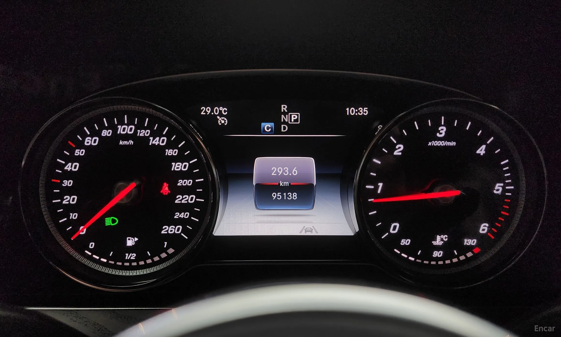 Mercedes Benz E-Class W213 превью 8