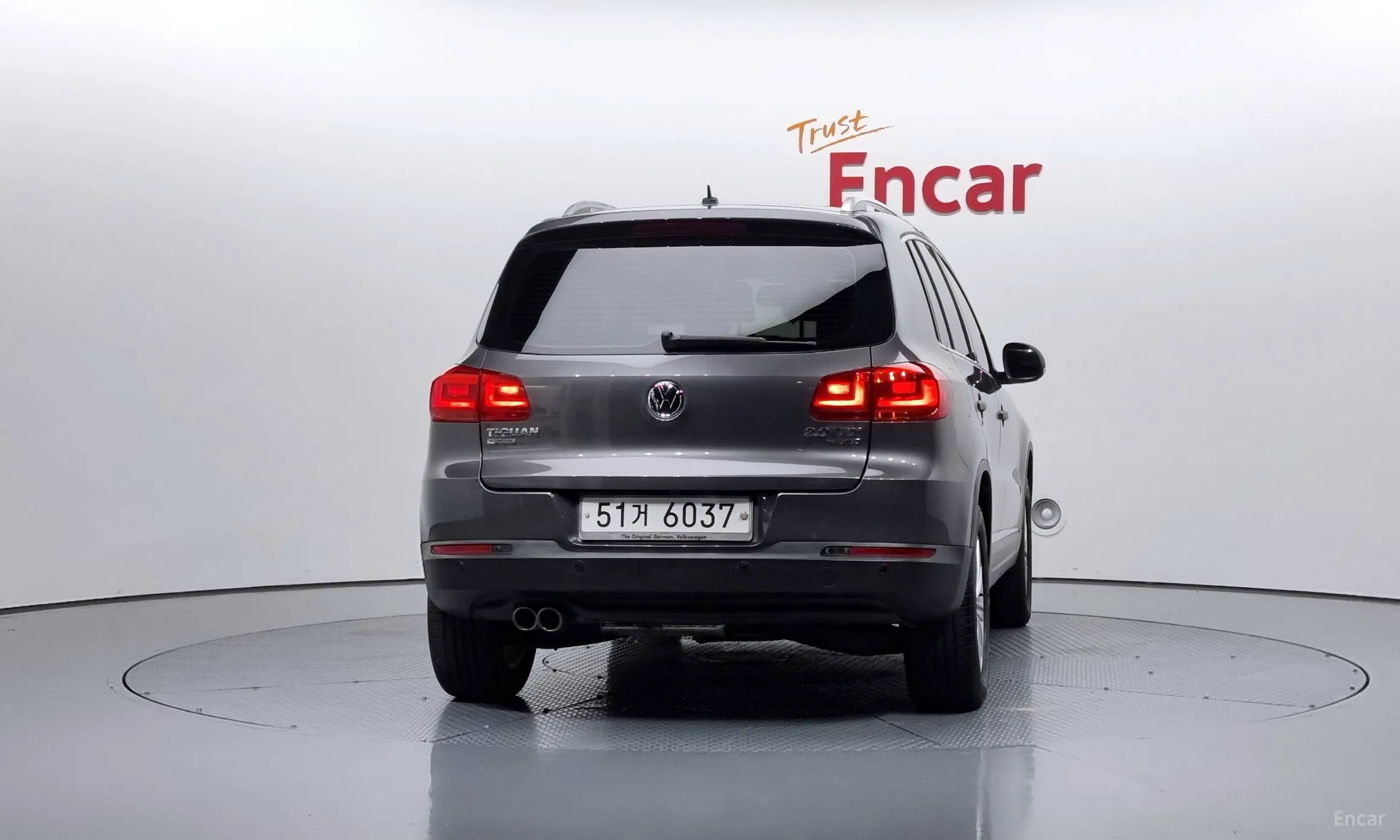 Volkswagen New Tiguan превью 3
