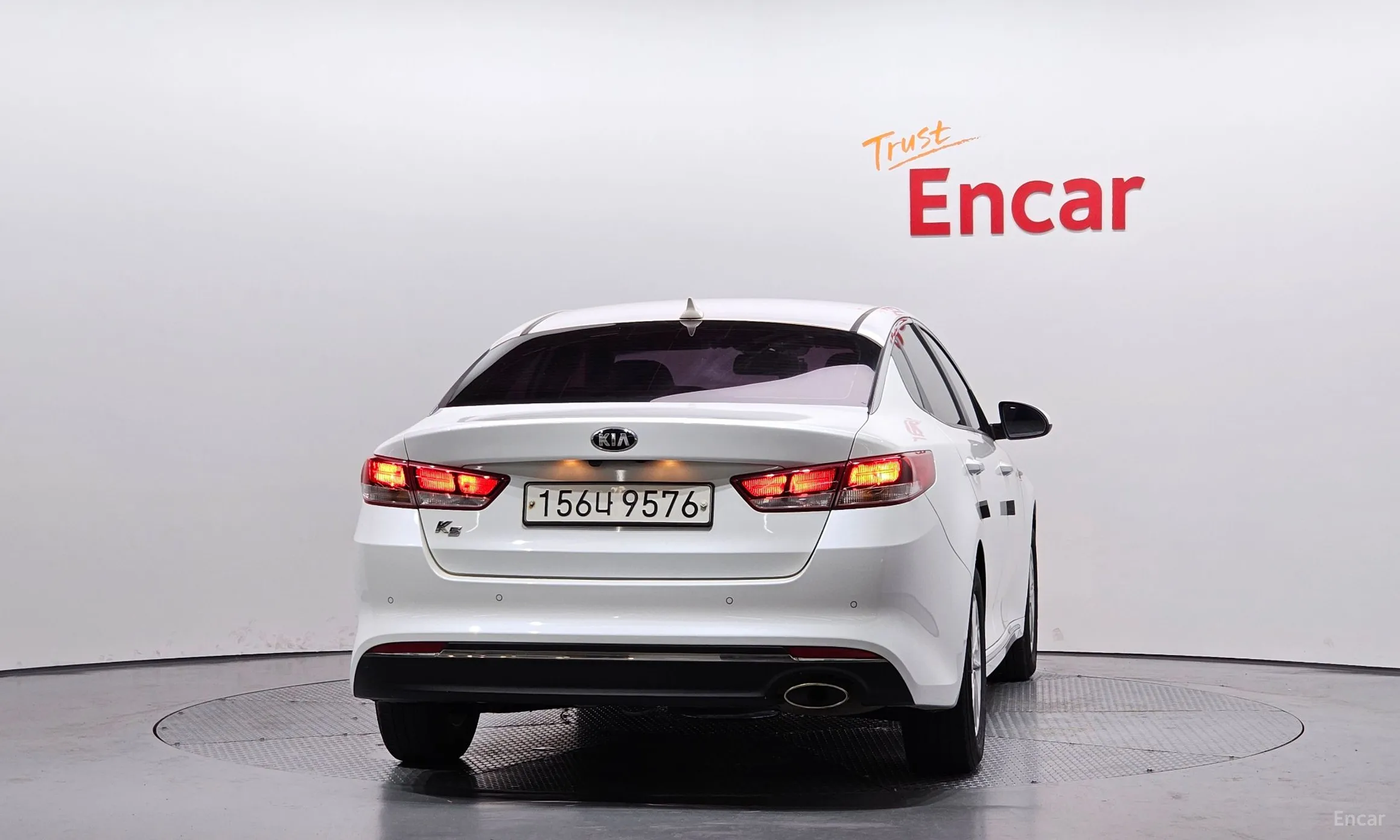 Kia K5 2nd Generation превью 3