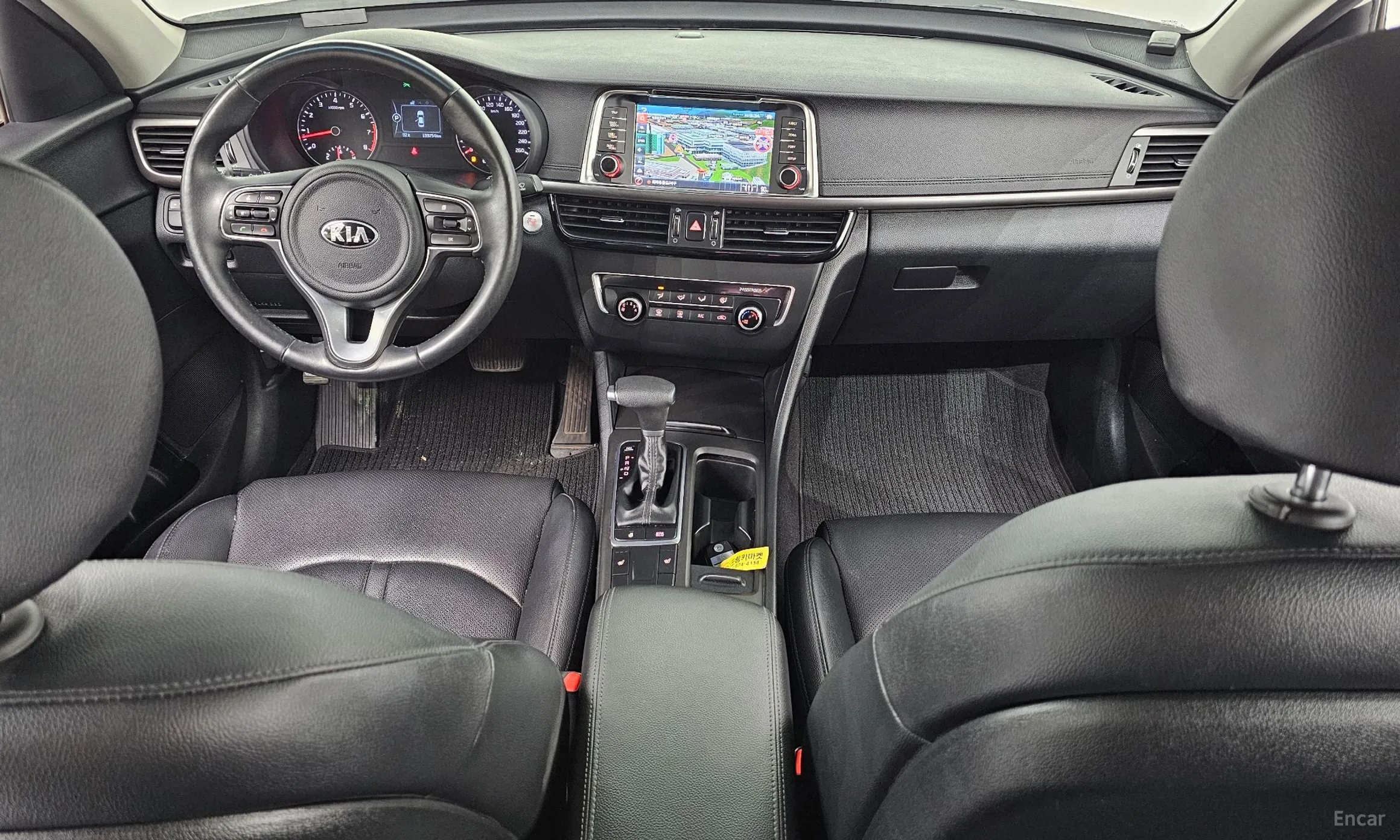 Kia K5 2nd Generation превью 4