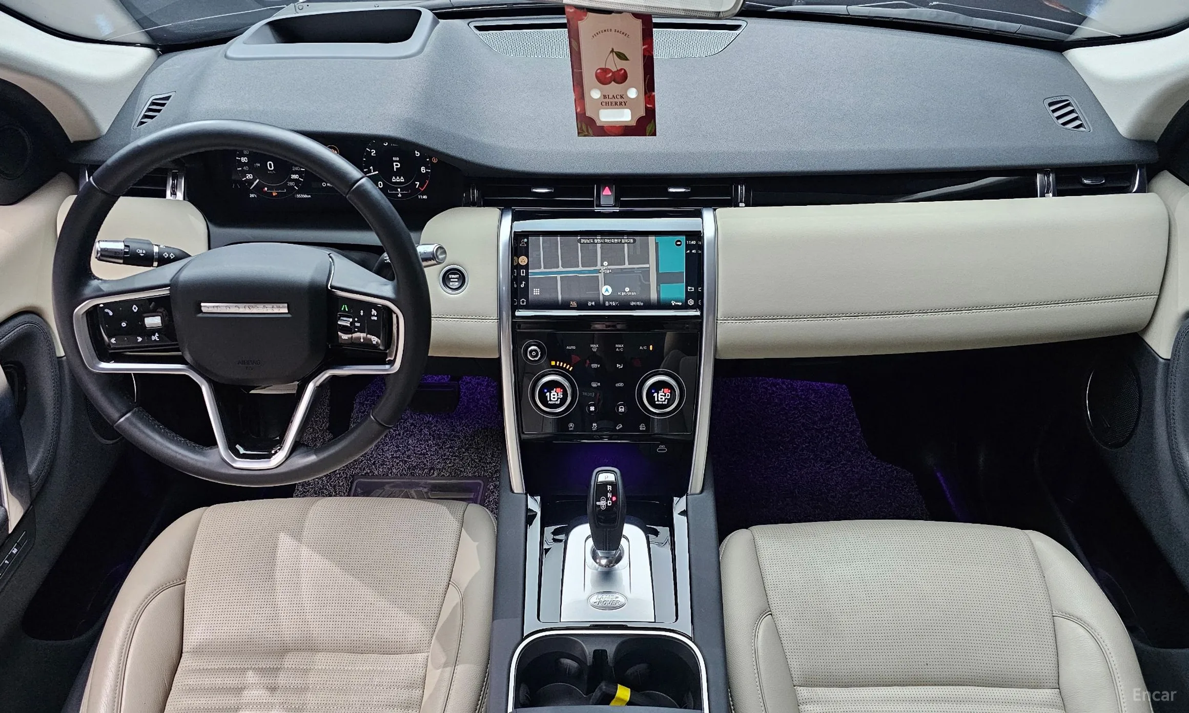 Land Rover Discovery Sports превью 4