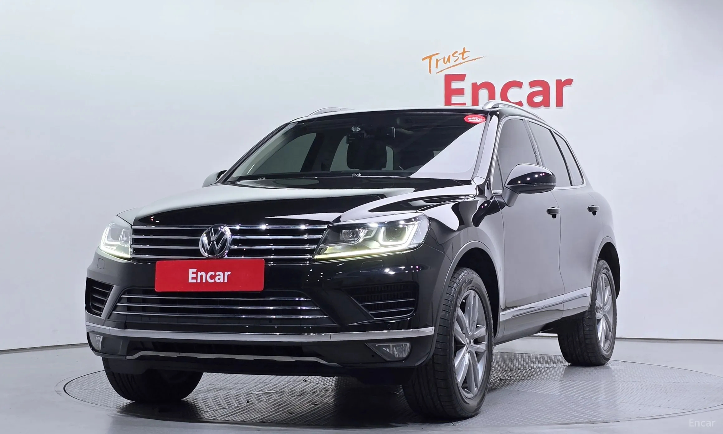 Volkswagen New Touareg