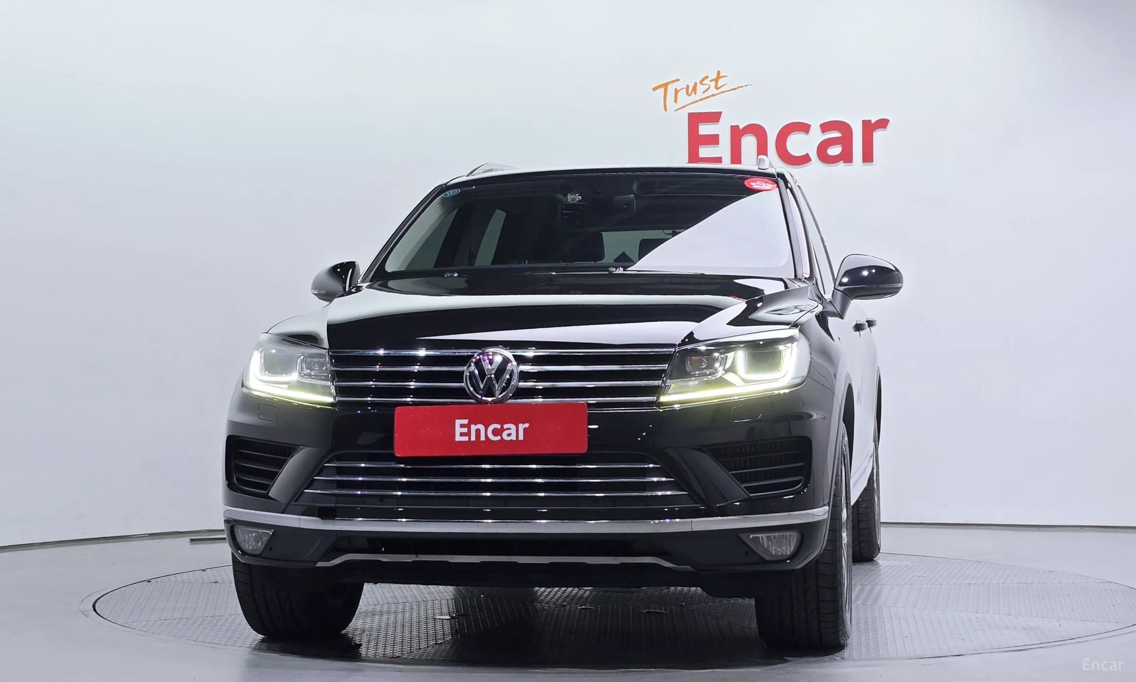 Volkswagen New Touareg