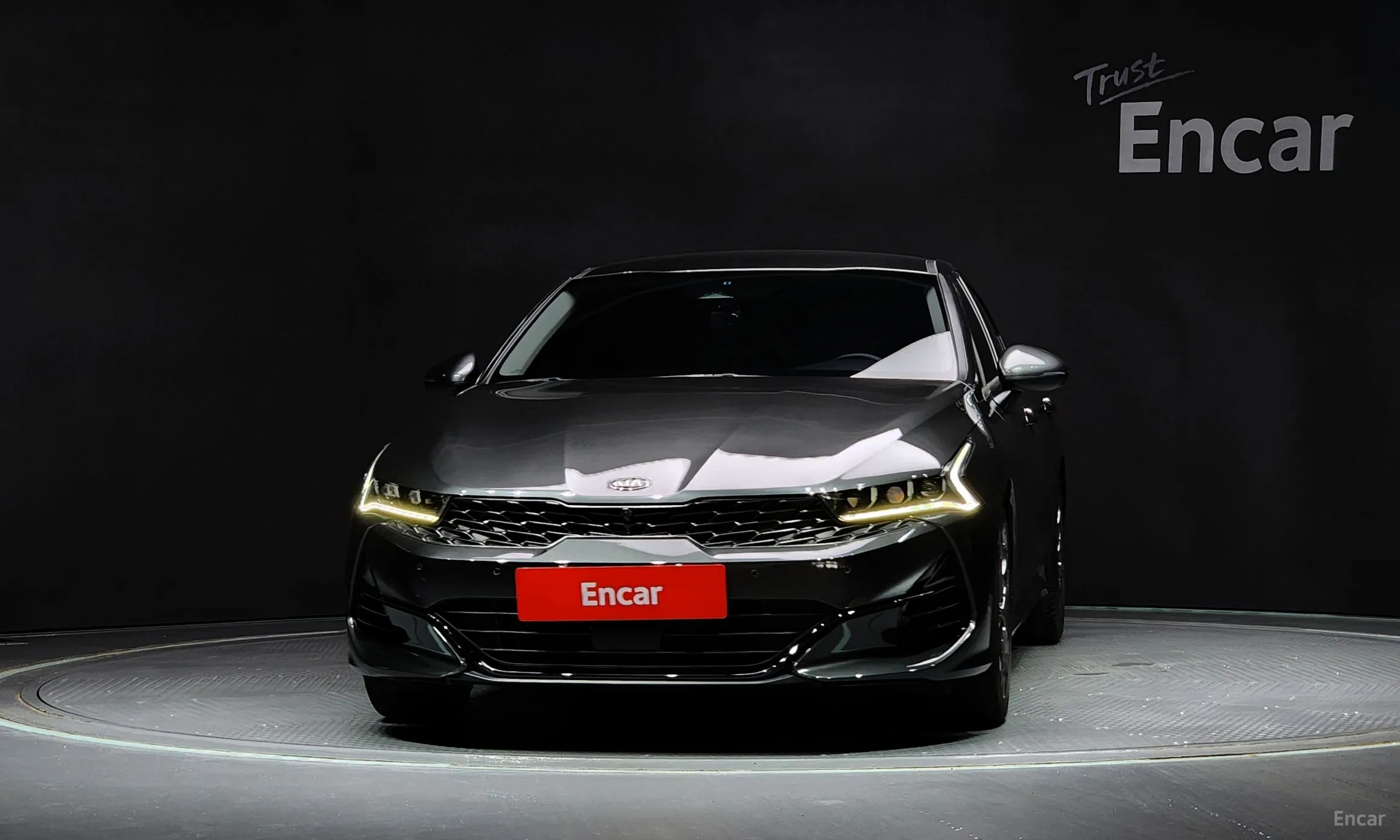 Kia K5 3rd Generation