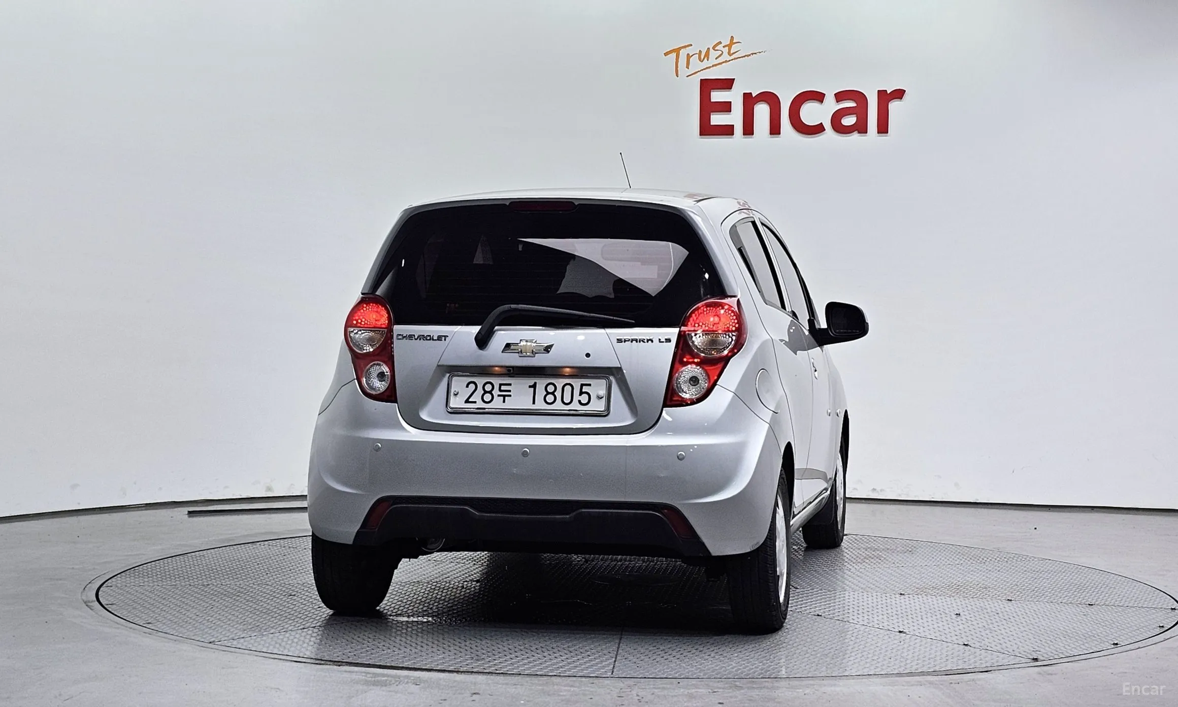 Chevrolet (GM Daewoo) Spark превью 3
