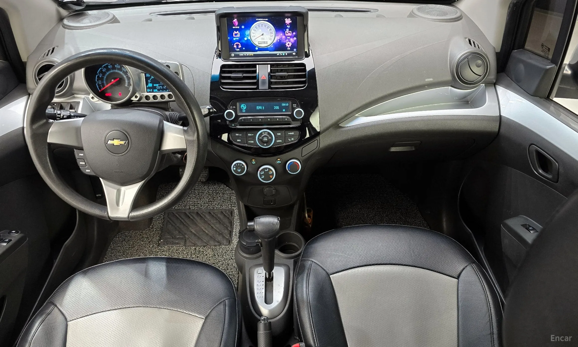 Chevrolet (GM Daewoo) Spark превью 4