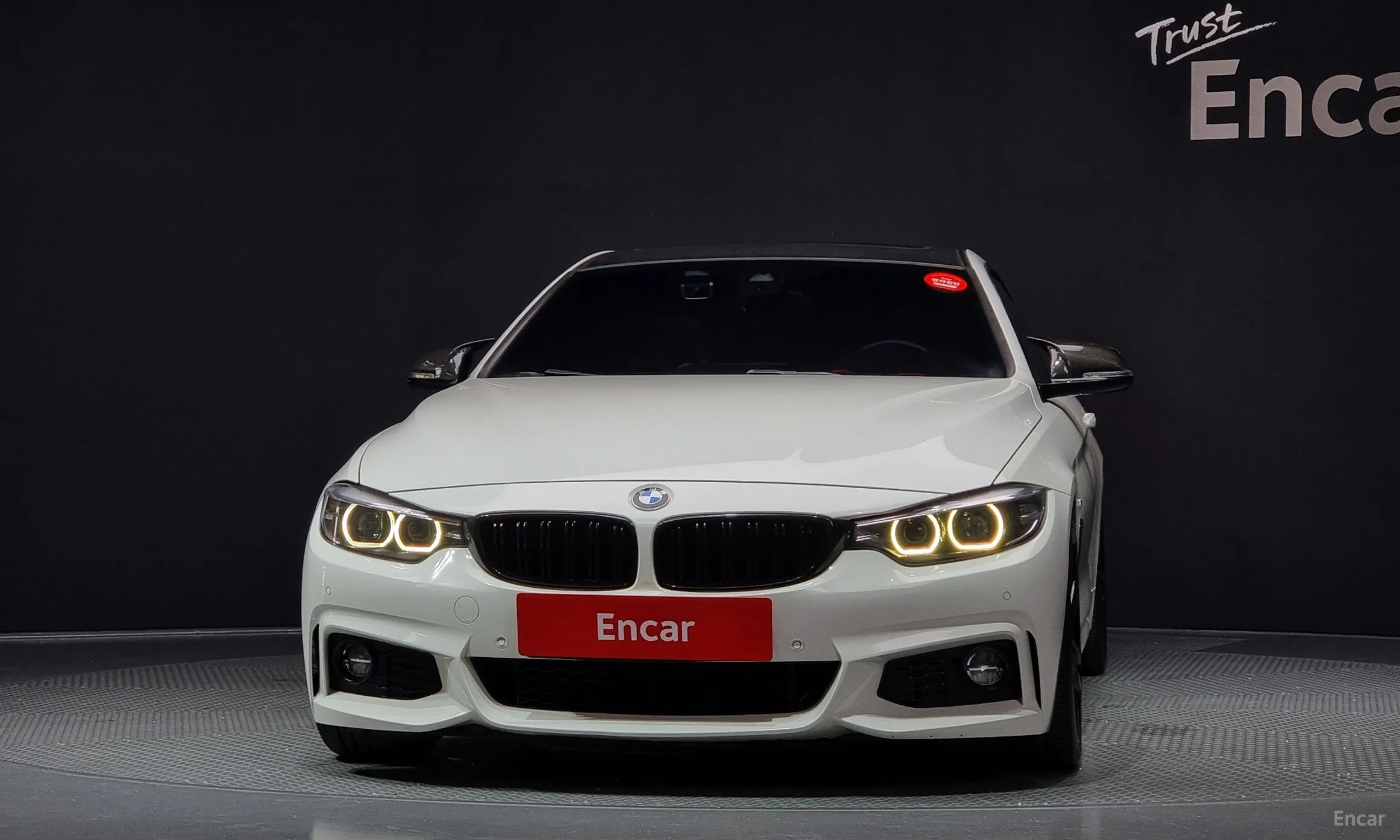 BMW Series 4 (F32) превью 2