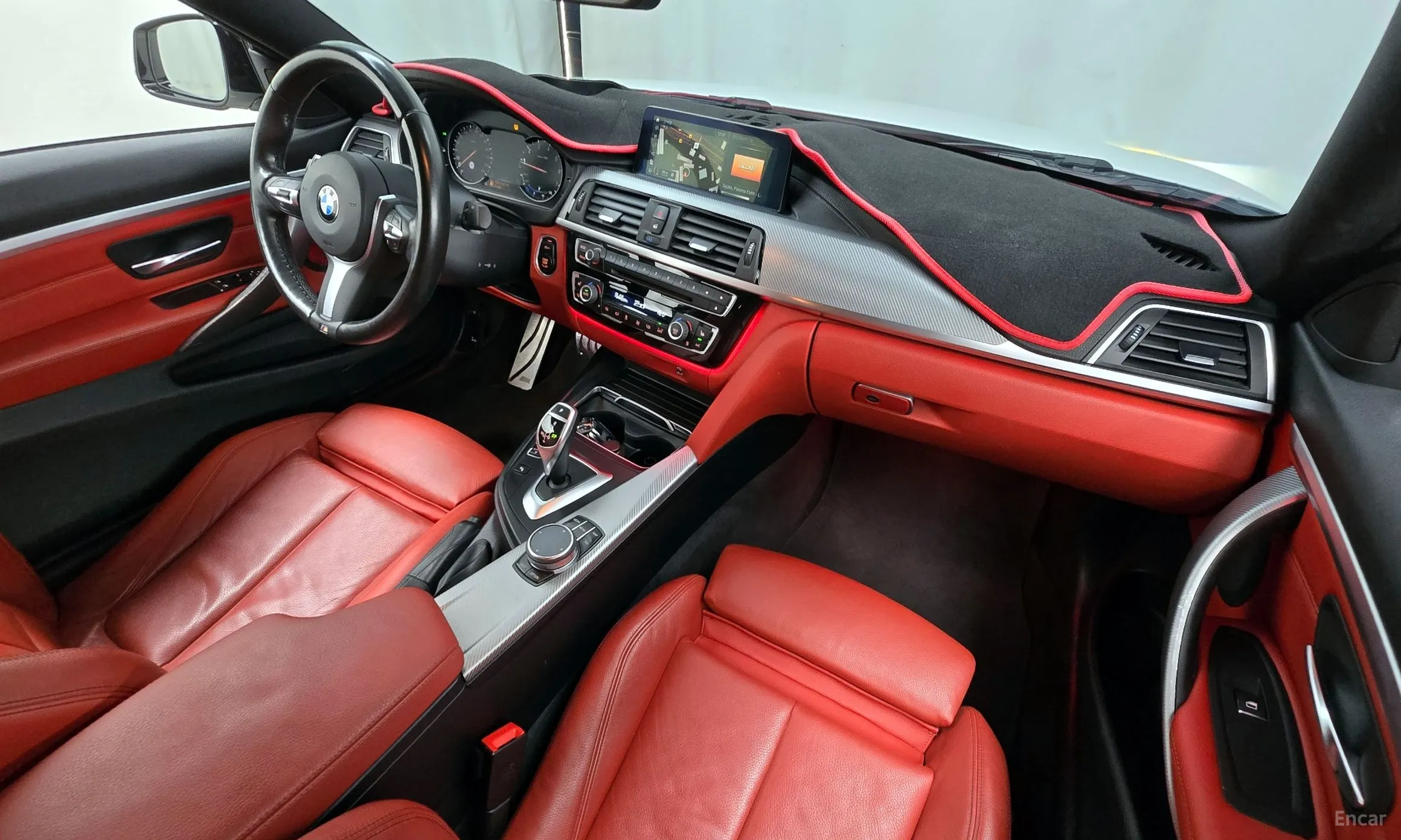 BMW Series 4 (F32) превью 4